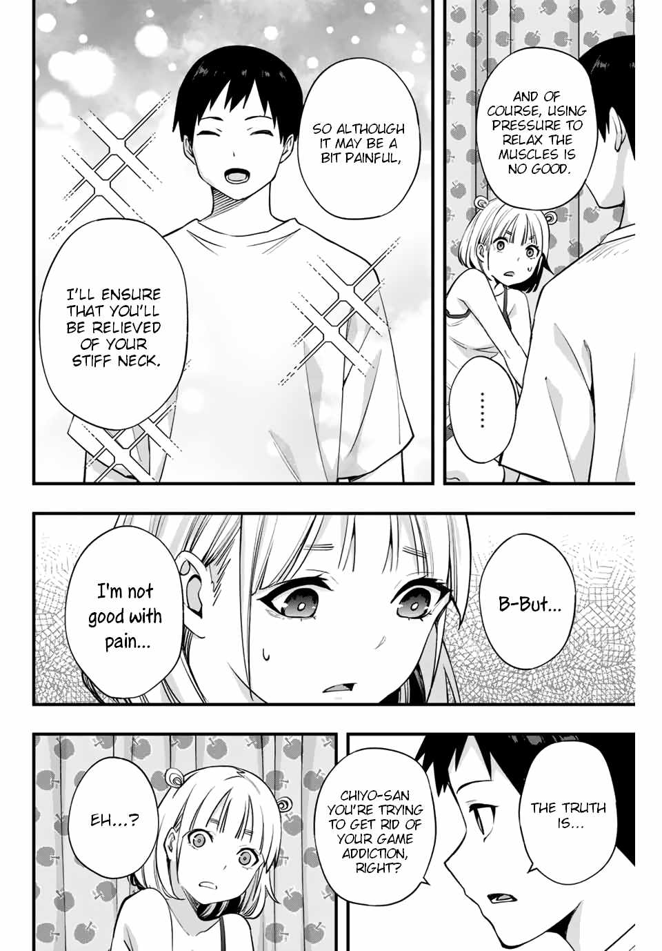 Don’t Touch, Kotesashi-kun Chapter 10 - Page 14