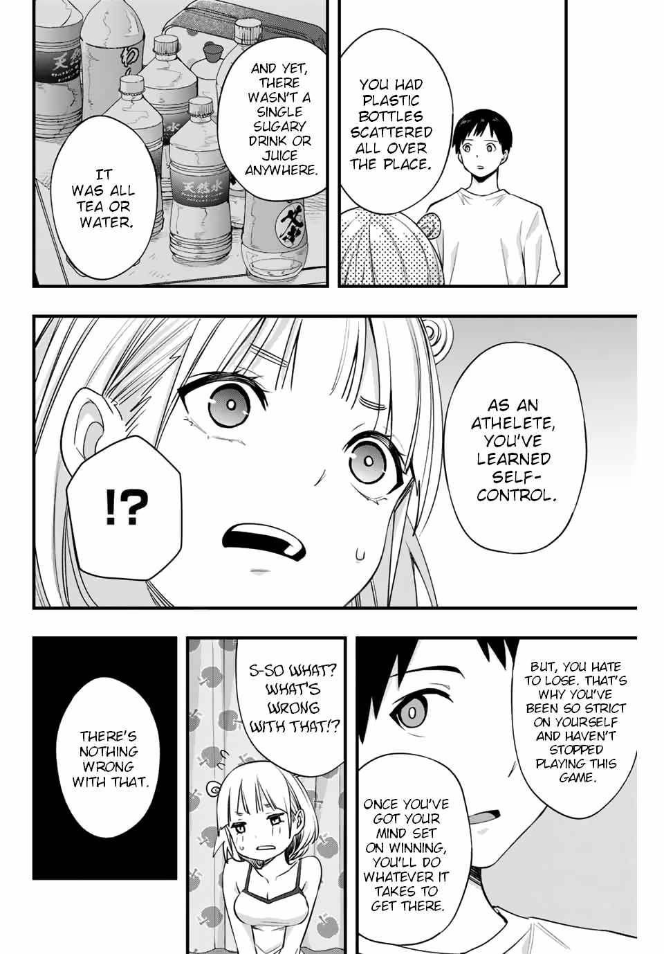 Don’t Touch, Kotesashi-kun Chapter 10 - Page 16