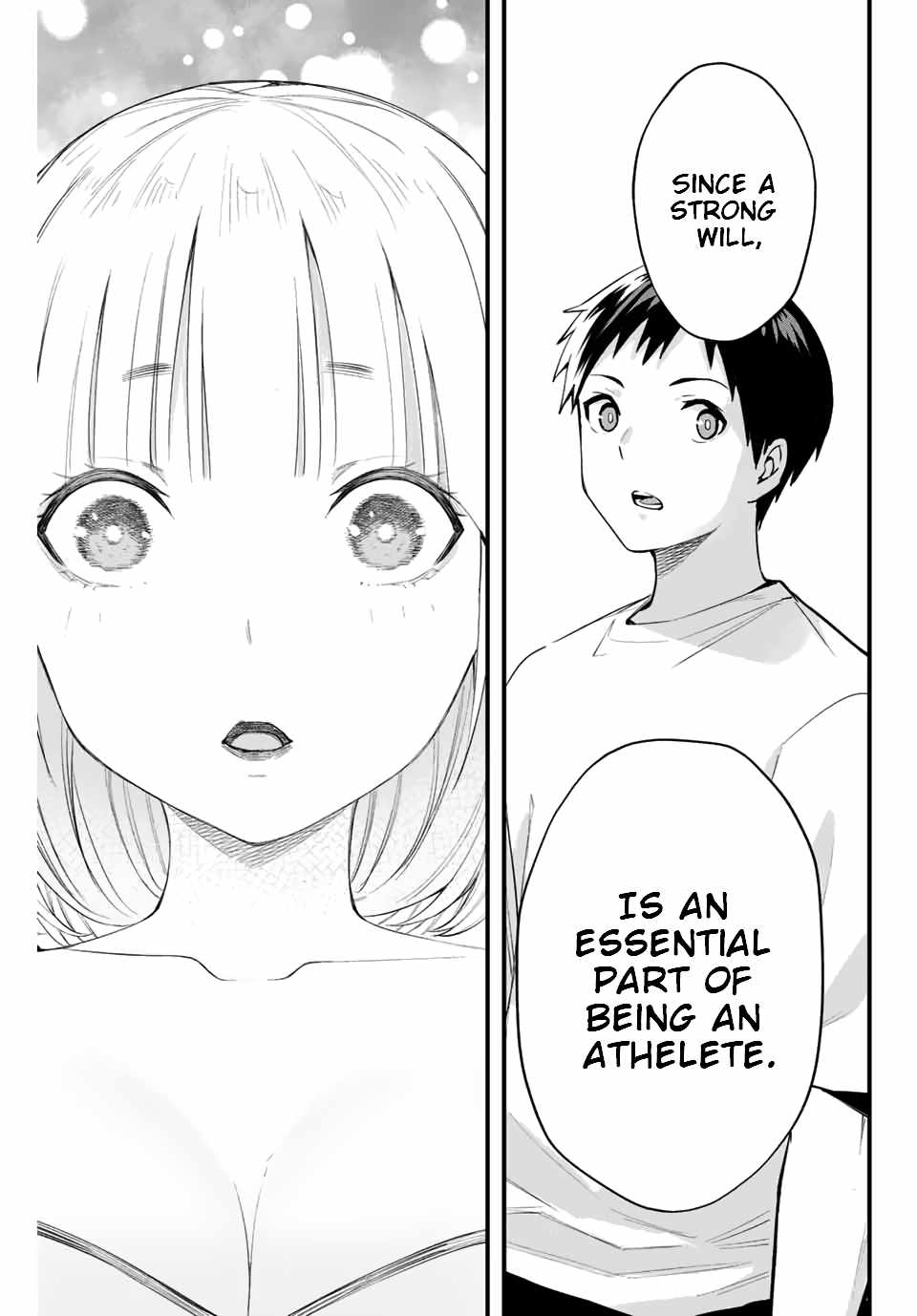 Don’t Touch, Kotesashi-kun Chapter 10 - Page 17