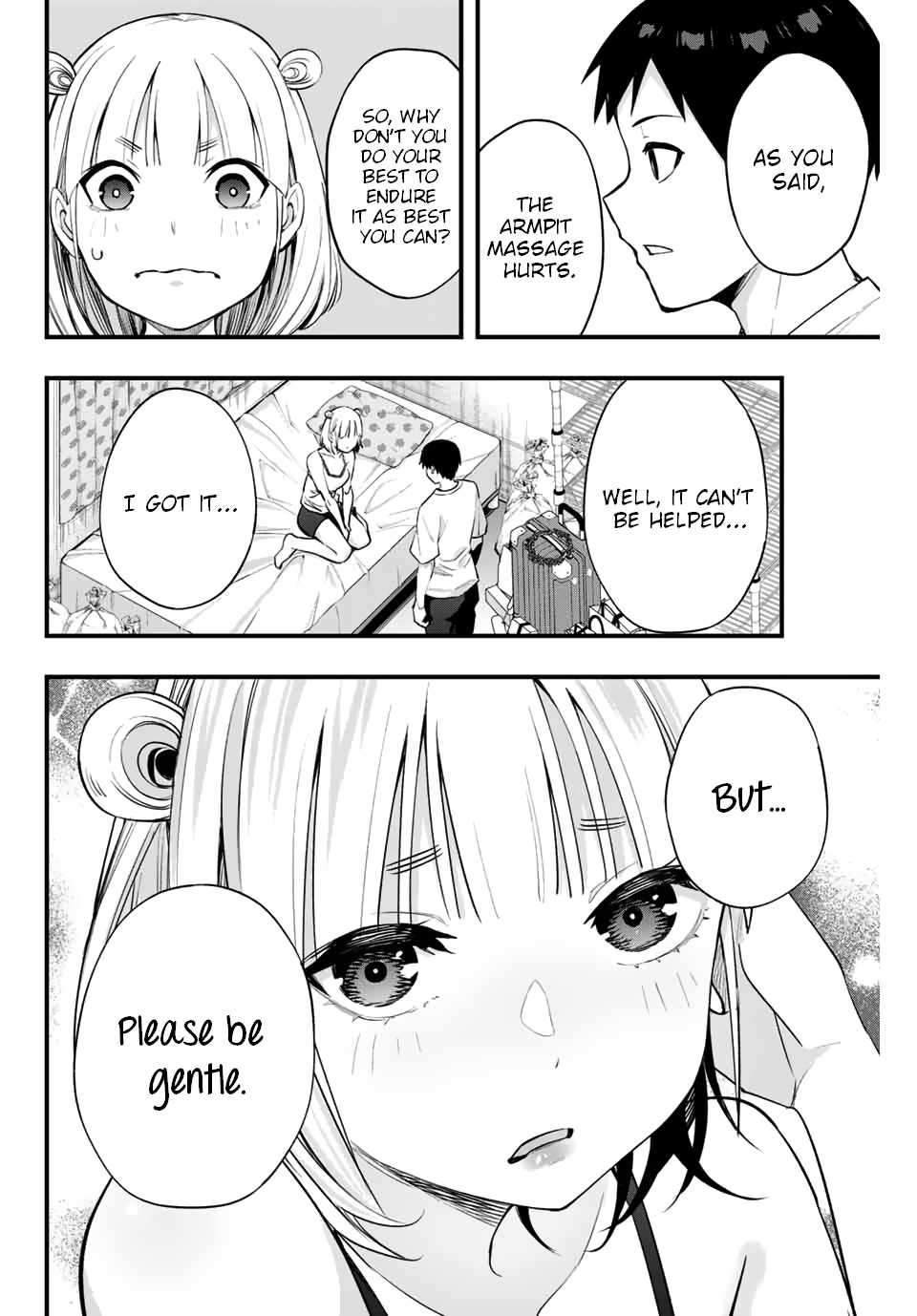 Don’t Touch, Kotesashi-kun Chapter 10 - Page 18