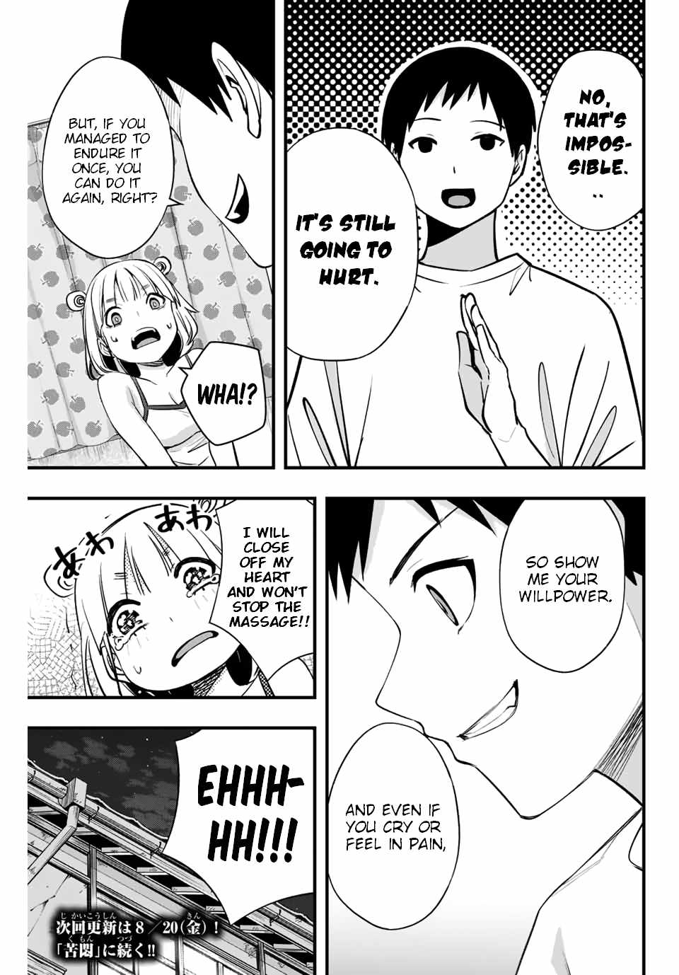 Don’t Touch, Kotesashi-kun Chapter 10 - Page 19