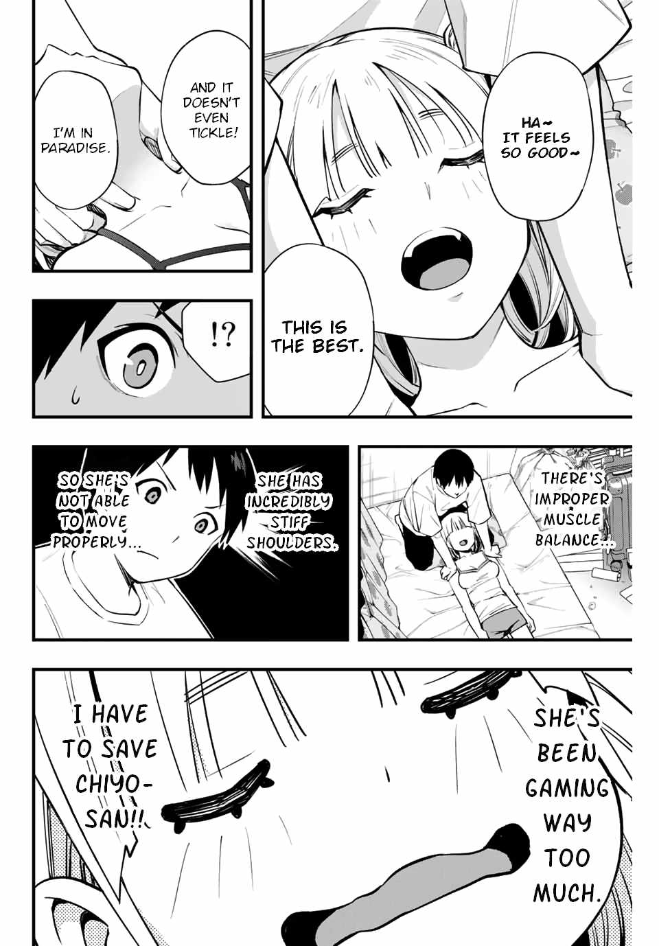Don’t Touch, Kotesashi-kun Chapter 10 - Page 8