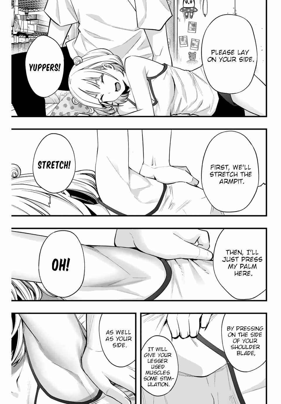 Don’t Touch, Kotesashi-kun Chapter 10 - Page 9