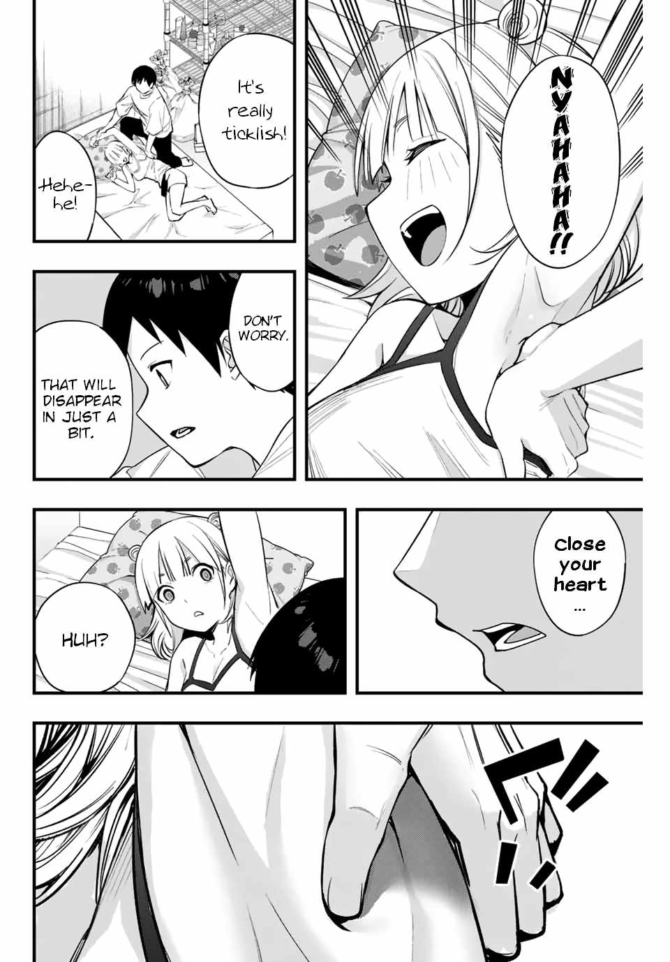 Don’t Touch, Kotesashi-kun Chapter 10 - Page 10