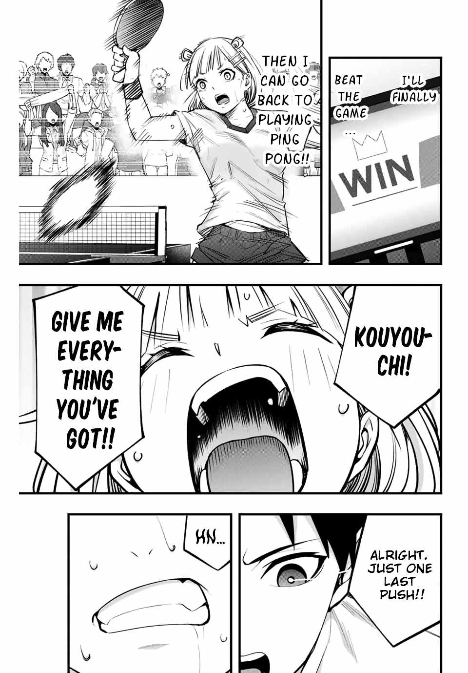 Don’t Touch, Kotesashi-kun Chapter 11 - Page 11