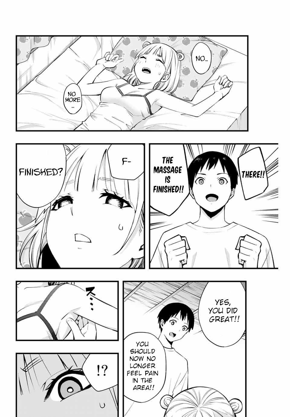 Don’t Touch, Kotesashi-kun Chapter 11 - Page 14