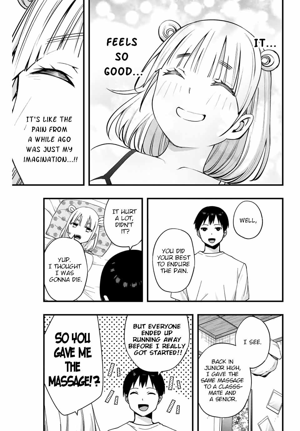 Don’t Touch, Kotesashi-kun Chapter 11 - Page 15
