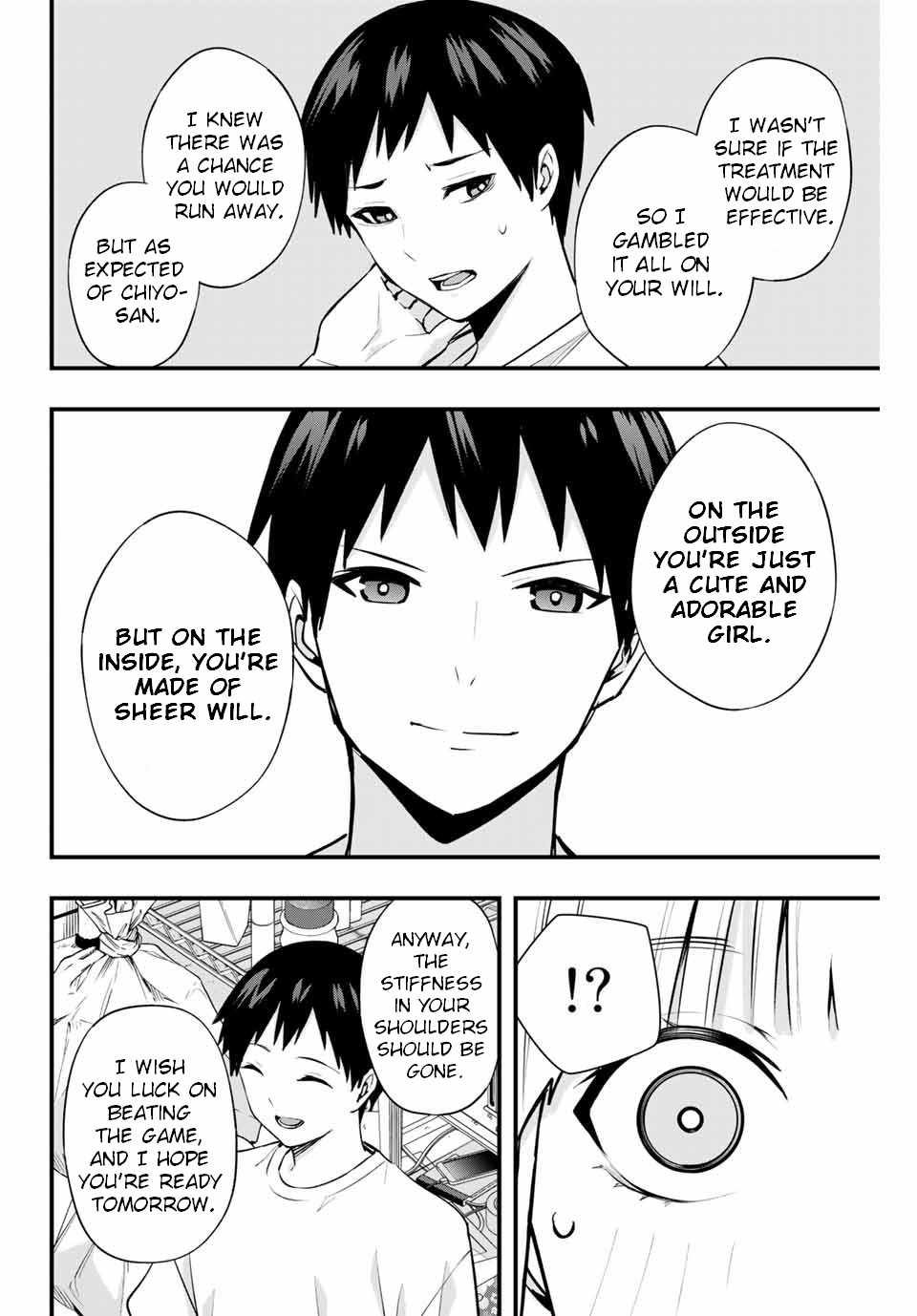 Don’t Touch, Kotesashi-kun Chapter 11 - Page 16