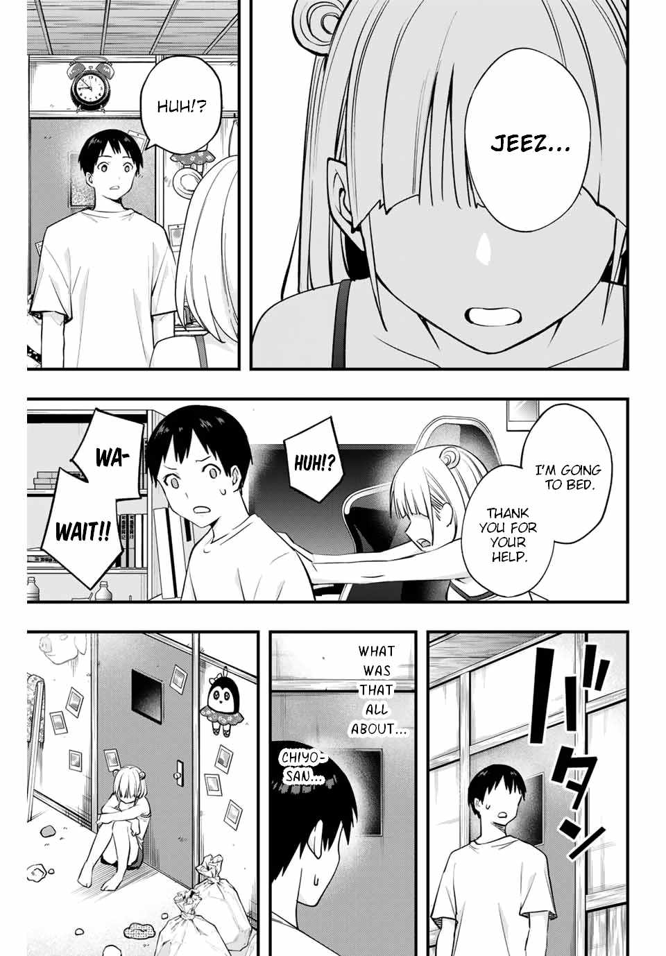 Don’t Touch, Kotesashi-kun Chapter 11 - Page 17