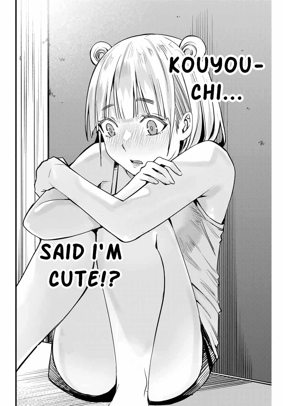 Don’t Touch, Kotesashi-kun Chapter 11 - Page 18