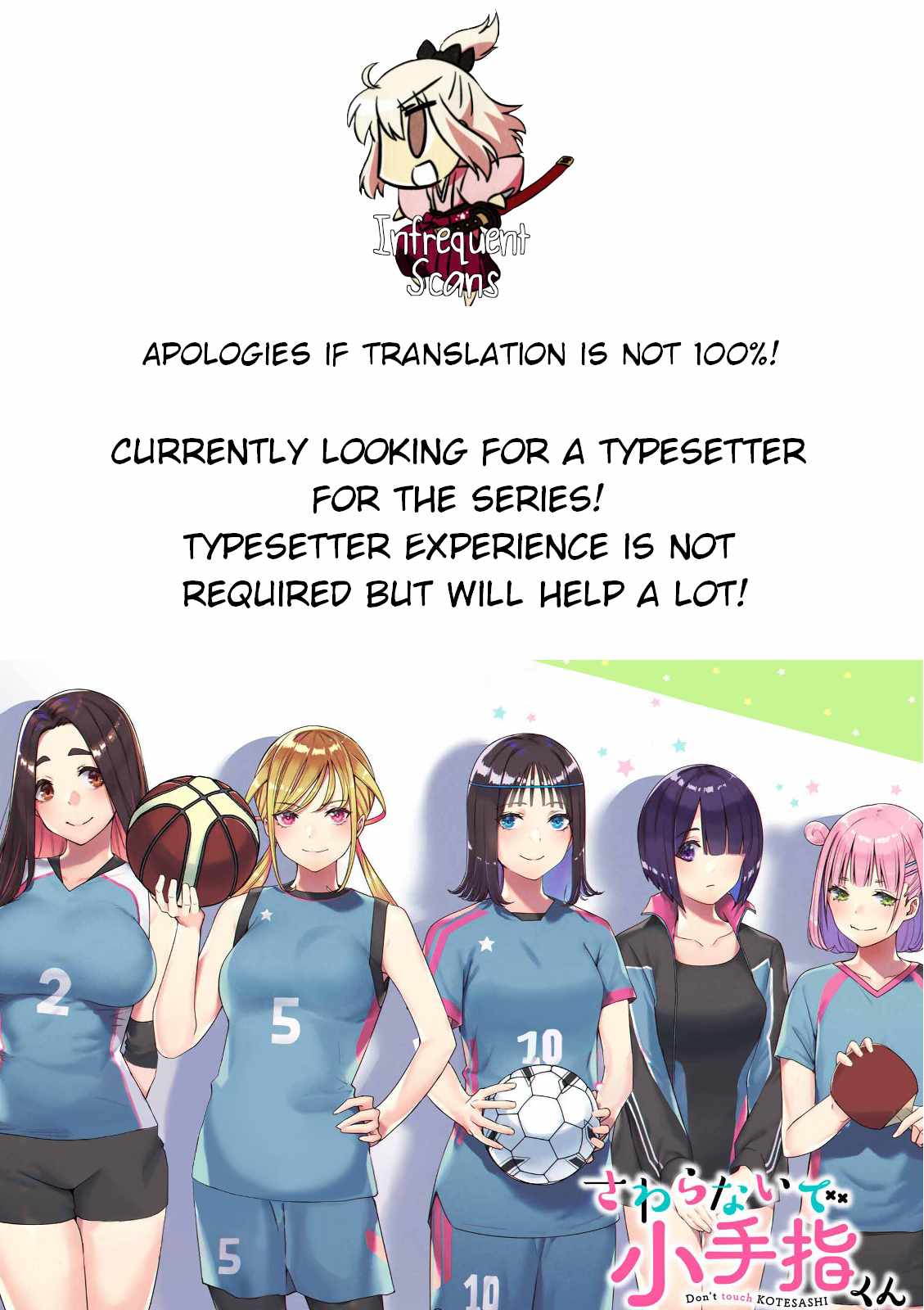 Don’t Touch, Kotesashi-kun Chapter 11 - Page 23
