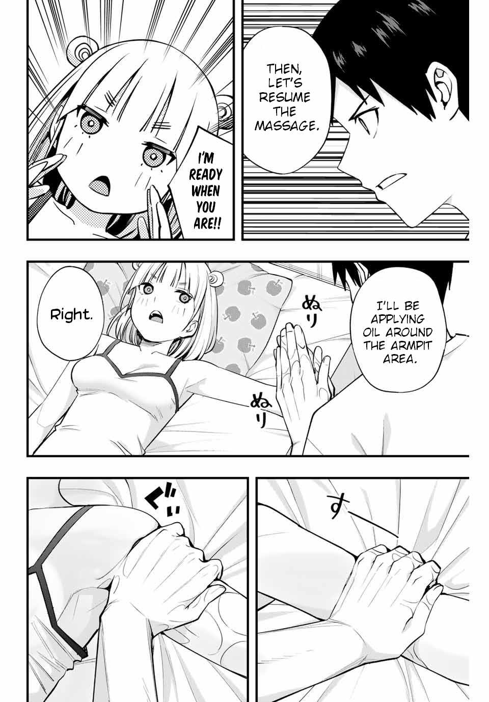 Don’t Touch, Kotesashi-kun Chapter 11 - Page 4