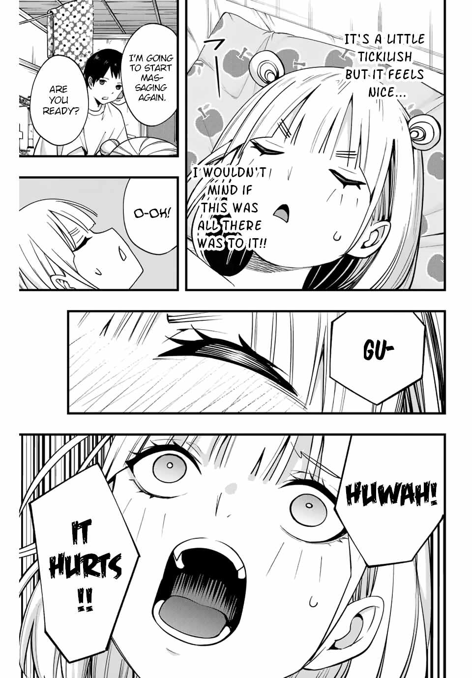Don’t Touch, Kotesashi-kun Chapter 11 - Page 5