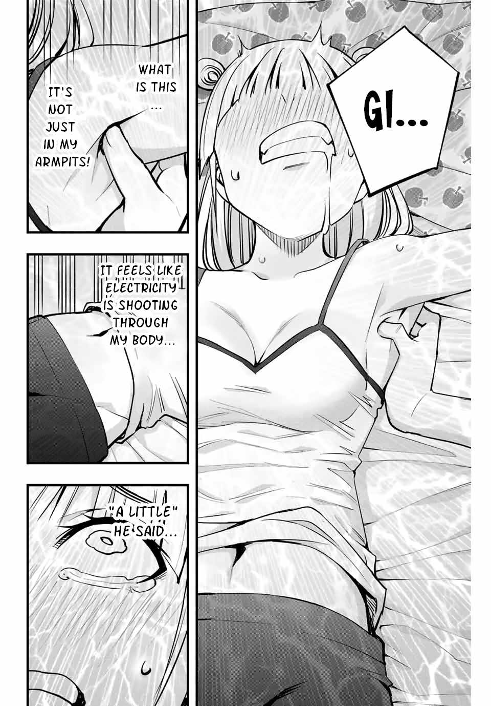 Don’t Touch, Kotesashi-kun Chapter 11 - Page 8