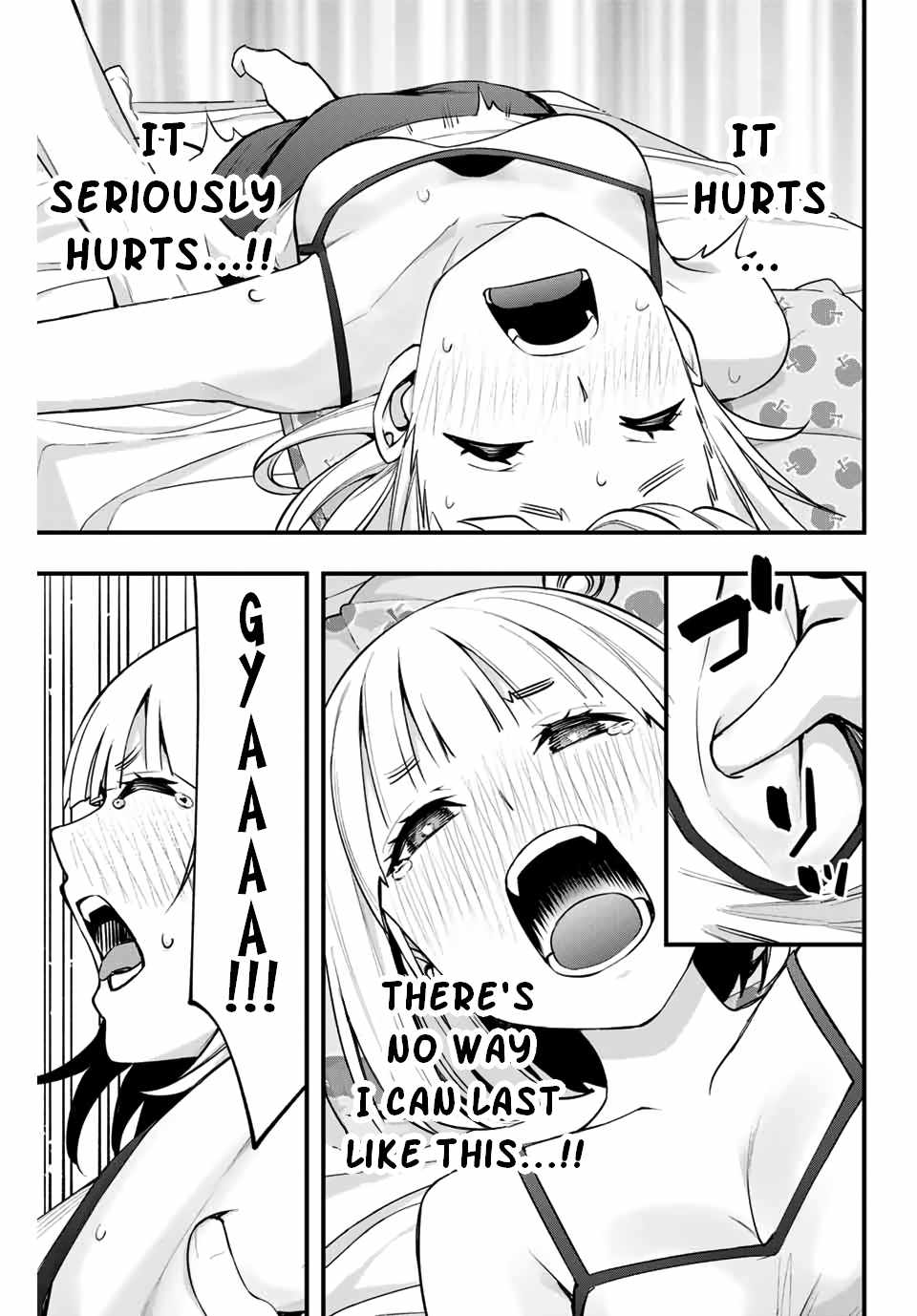 Don’t Touch, Kotesashi-kun Chapter 11 - Page 9