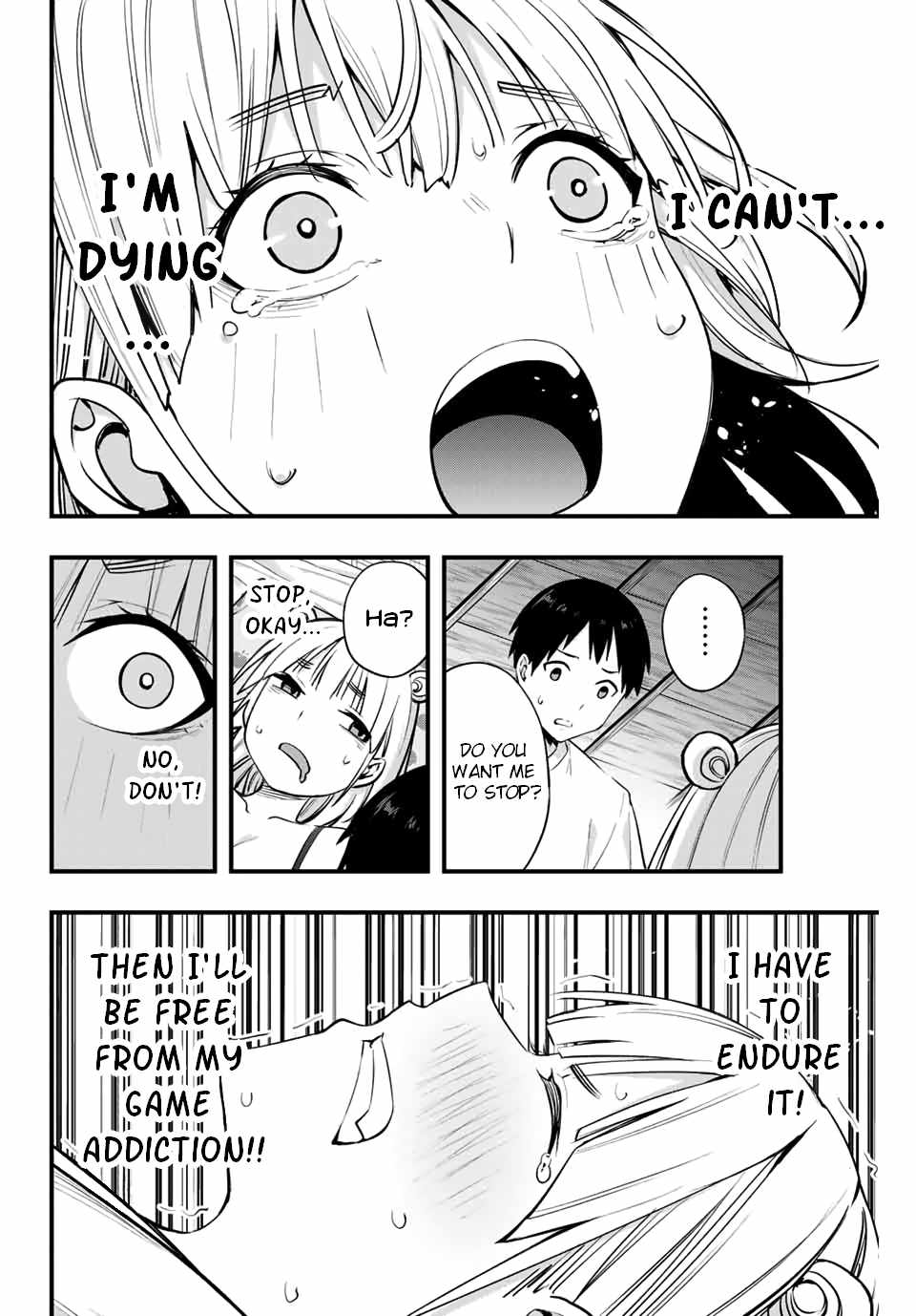Don’t Touch, Kotesashi-kun Chapter 11 - Page 10