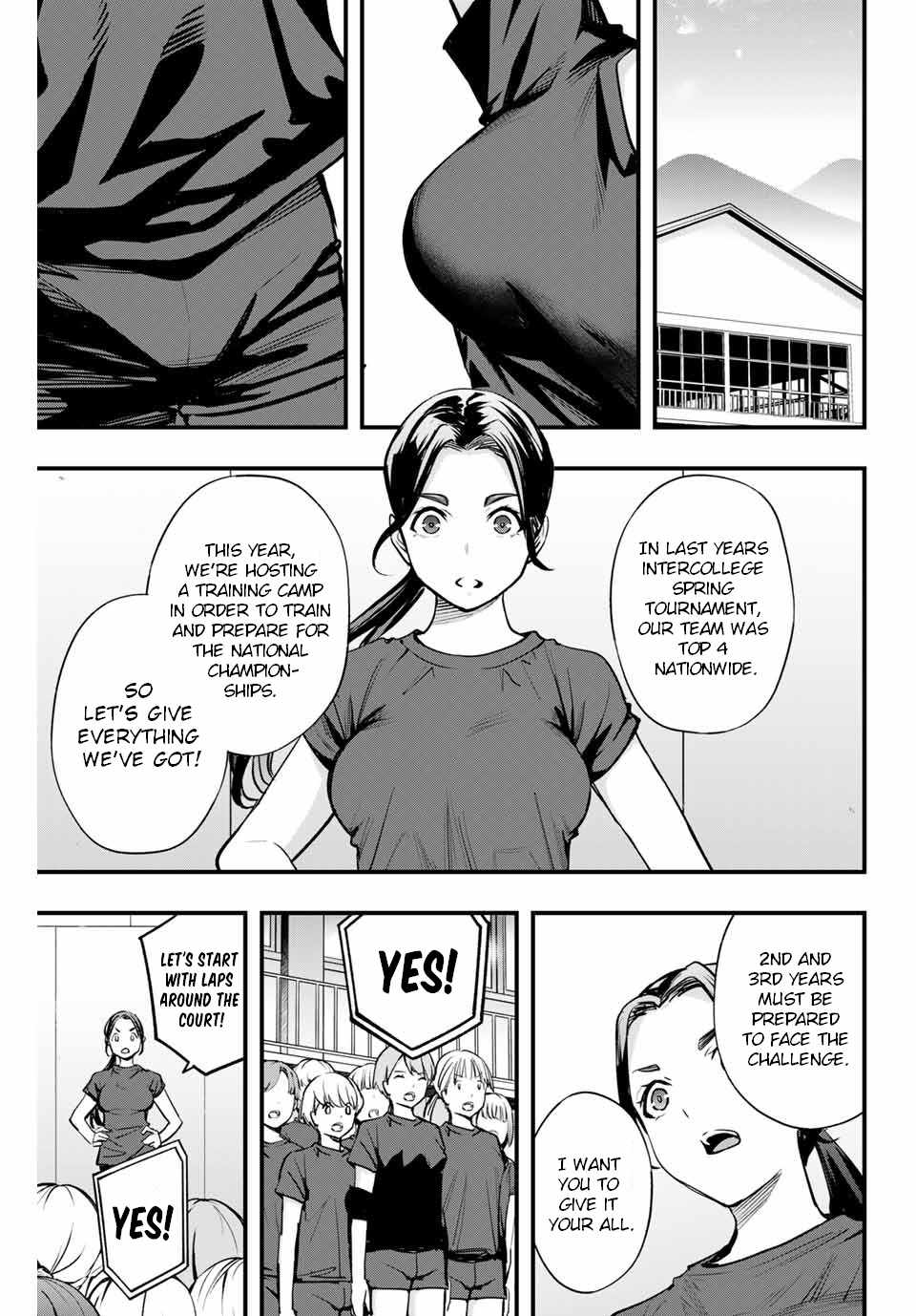 Don’t Touch, Kotesashi-kun Chapter 12 - Page 11