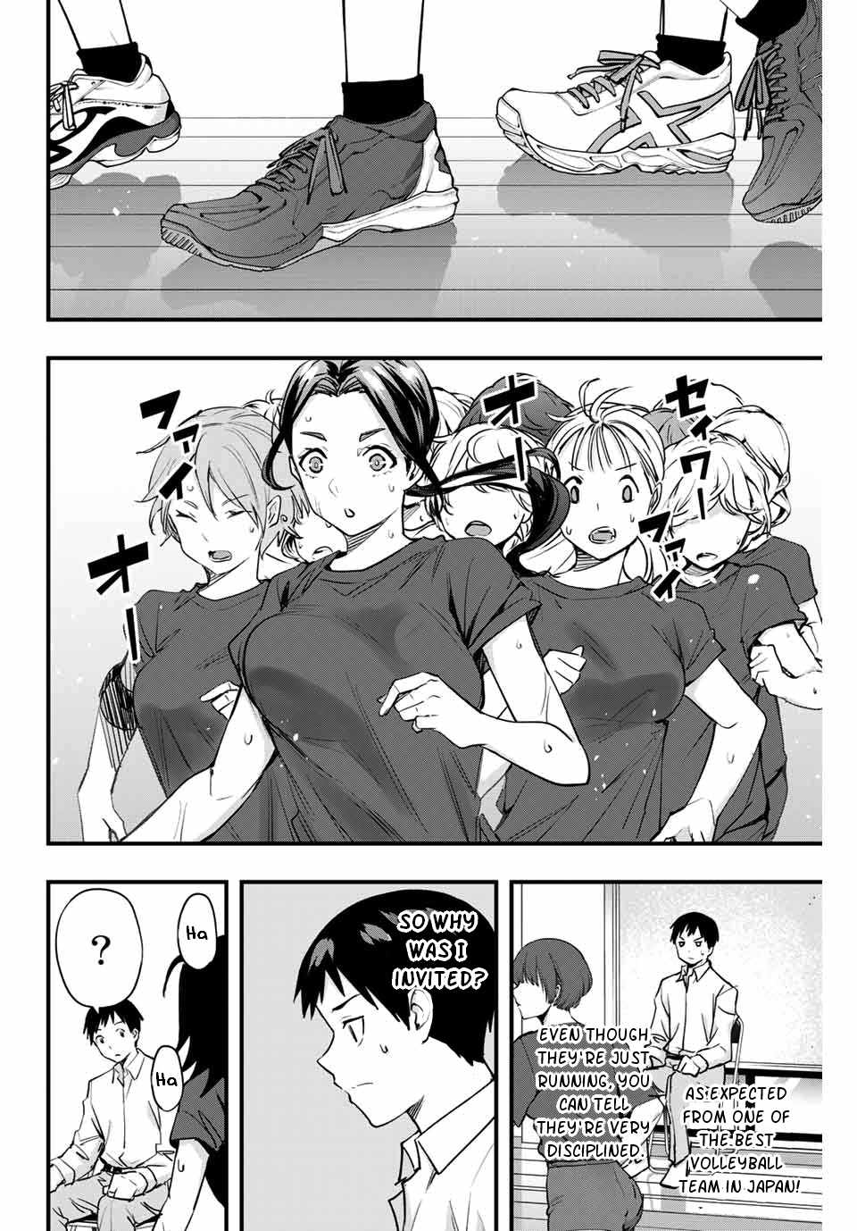 Don’t Touch, Kotesashi-kun Chapter 12 - Page 12