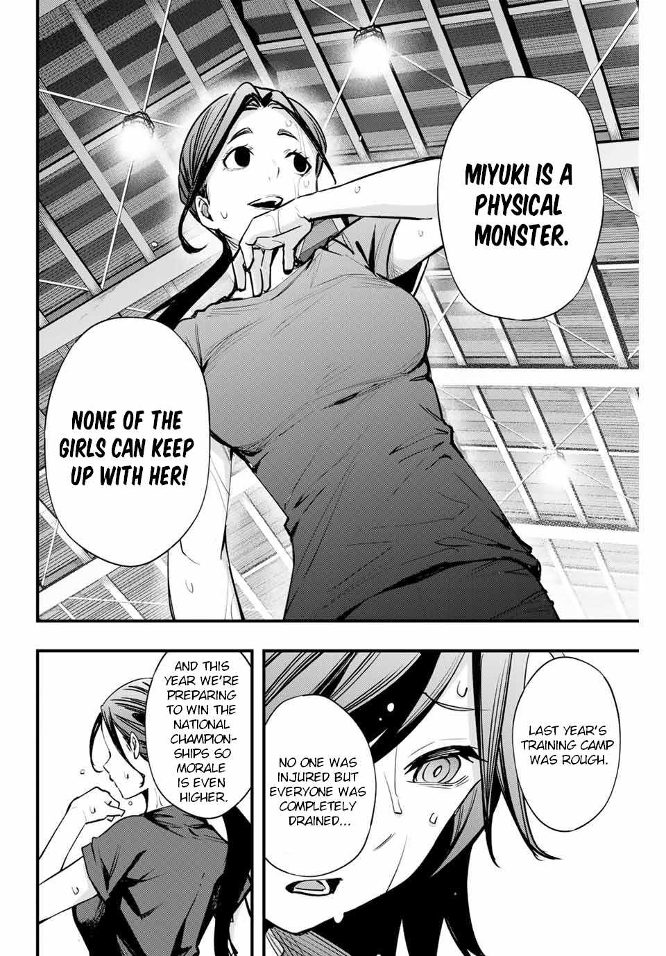 Don’t Touch, Kotesashi-kun Chapter 12 - Page 16