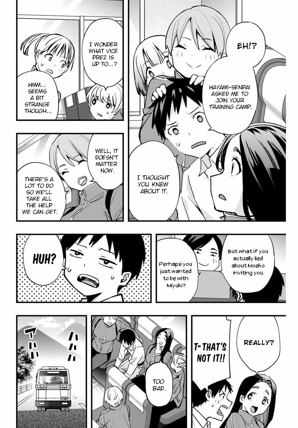 Don’t Touch, Kotesashi-kun Chapter 12 - Page 10
