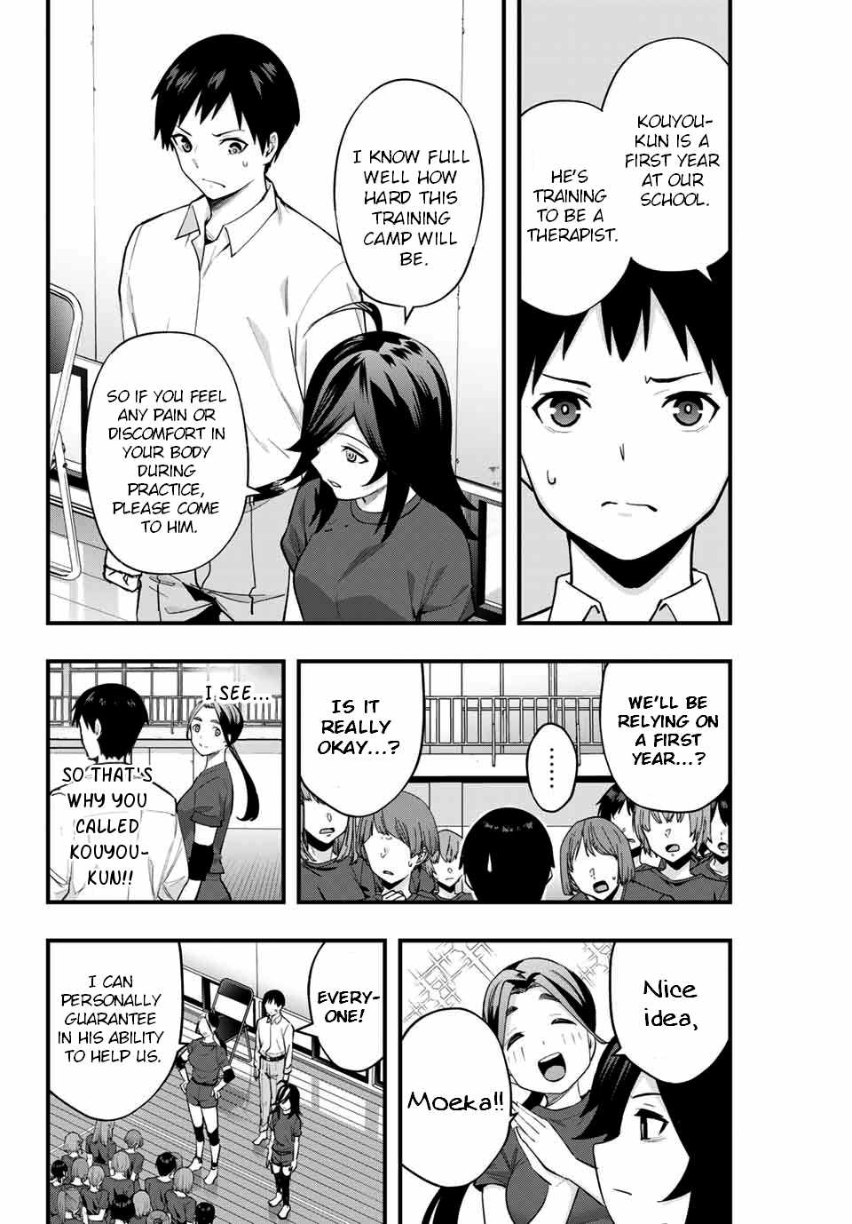 Don’t Touch, Kotesashi-kun Chapter 13 - Page 2