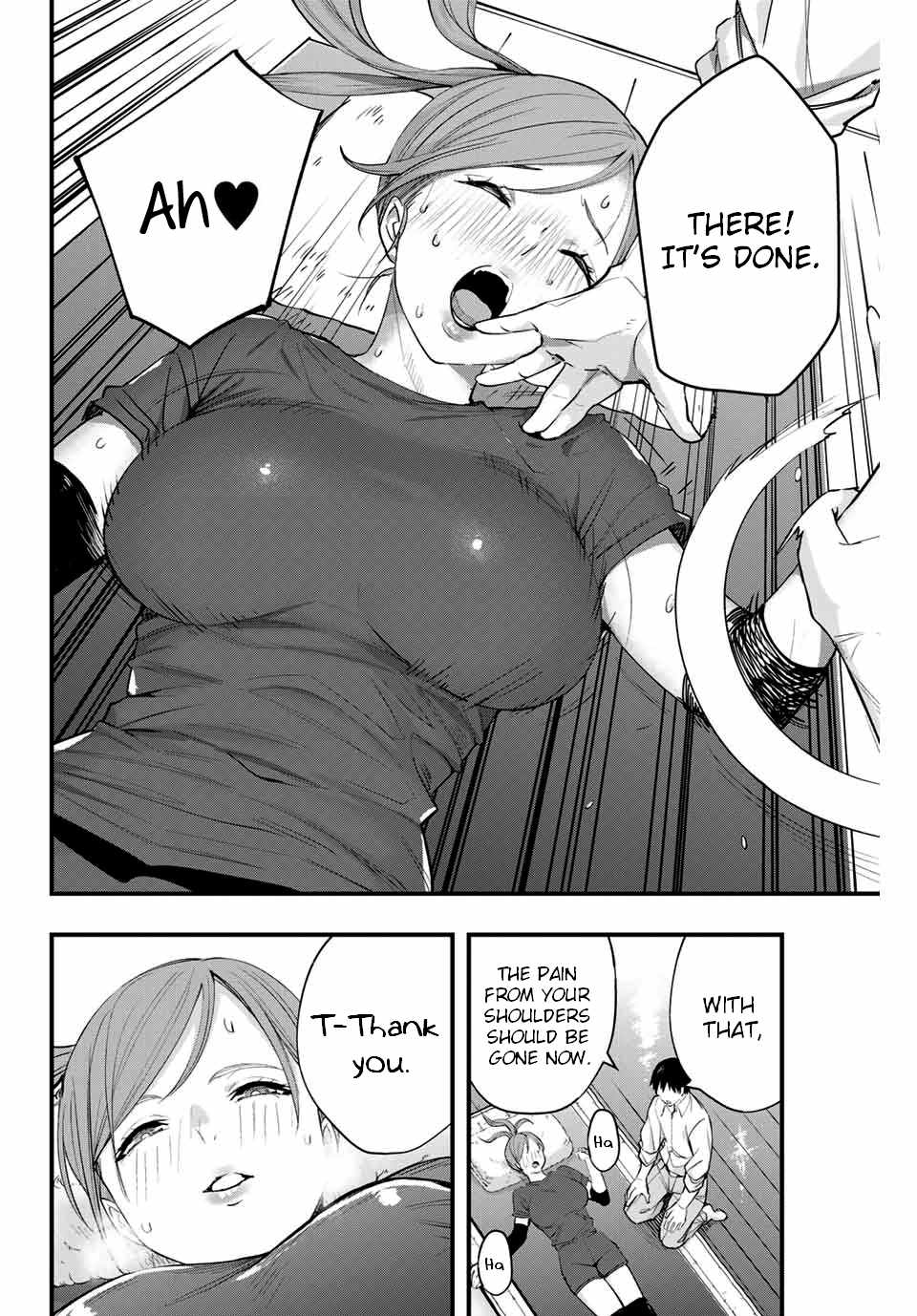 Don’t Touch, Kotesashi-kun Chapter 13 - Page 12