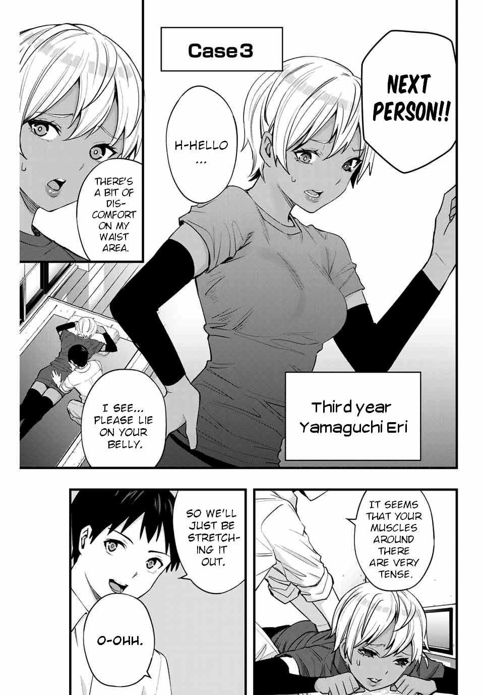 Don’t Touch, Kotesashi-kun Chapter 13 - Page 13