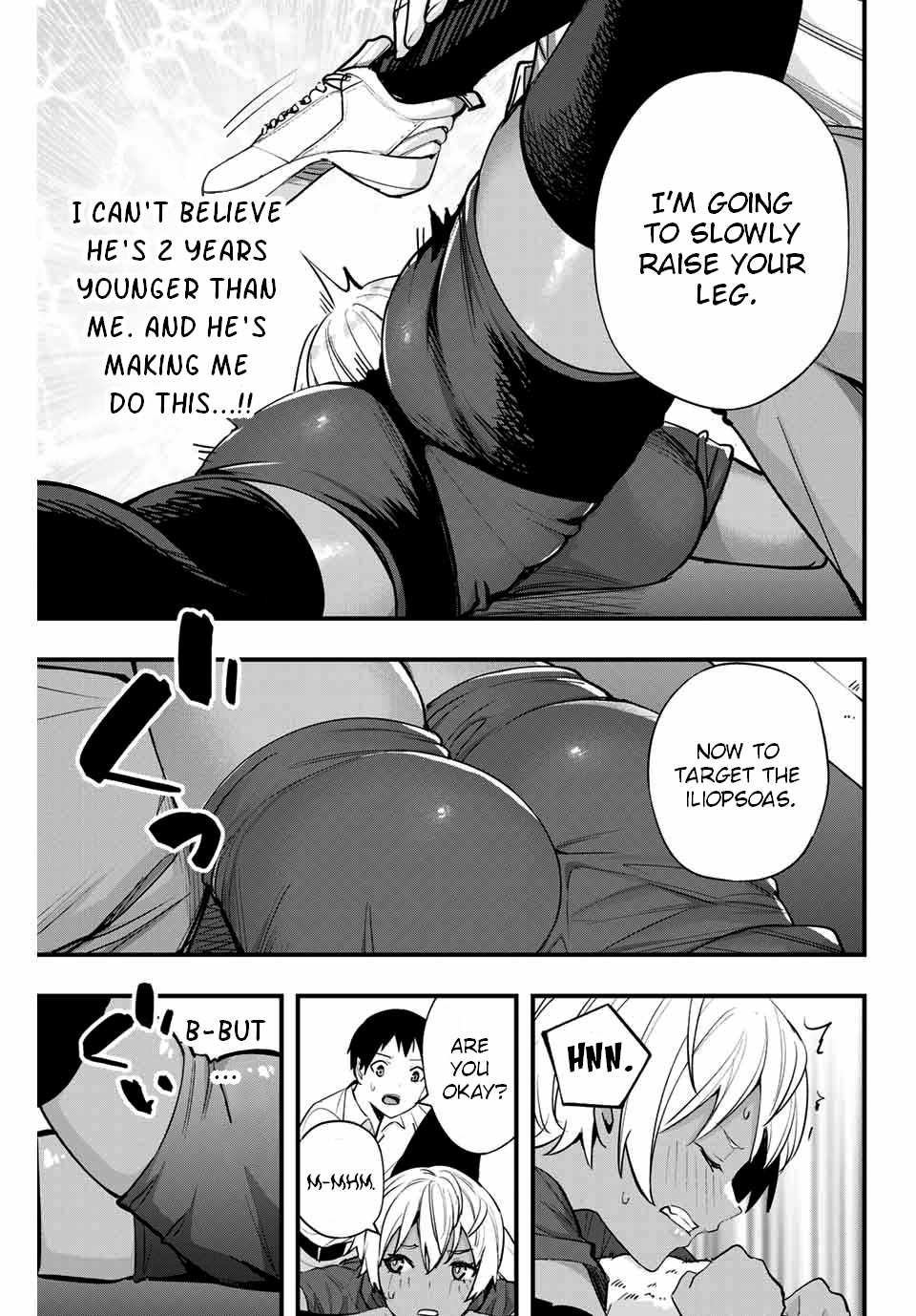 Don’t Touch, Kotesashi-kun Chapter 13 - Page 15