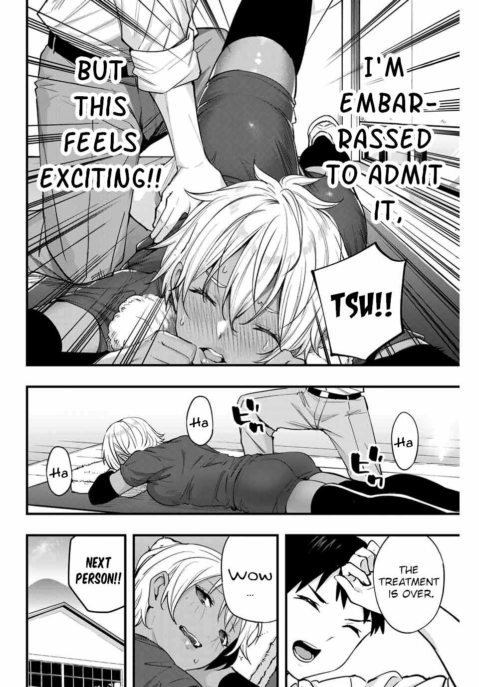 Don’t Touch, Kotesashi-kun Chapter 13 - Page 16