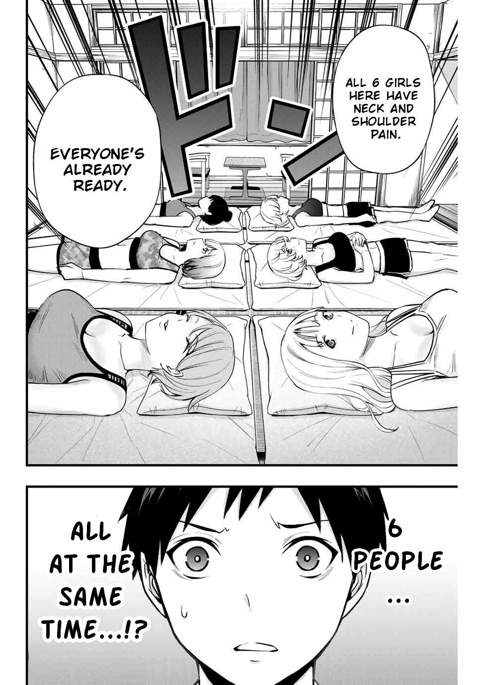 Don’t Touch, Kotesashi-kun Chapter 13 - Page 18