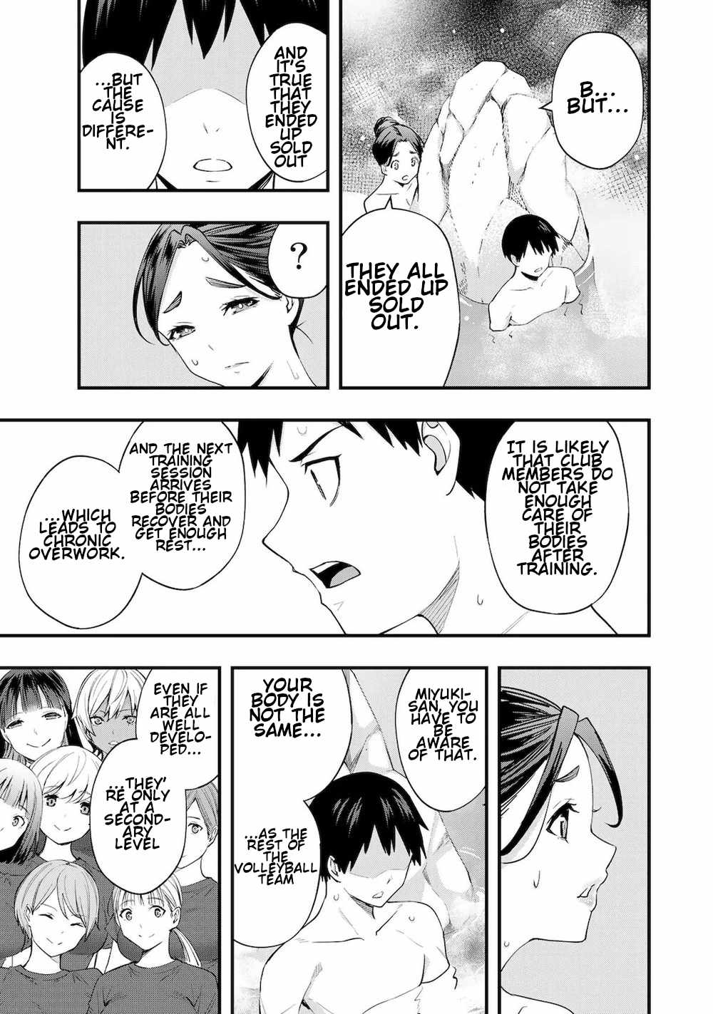 Don’t Touch, Kotesashi-kun Chapter 14 - Page 11
