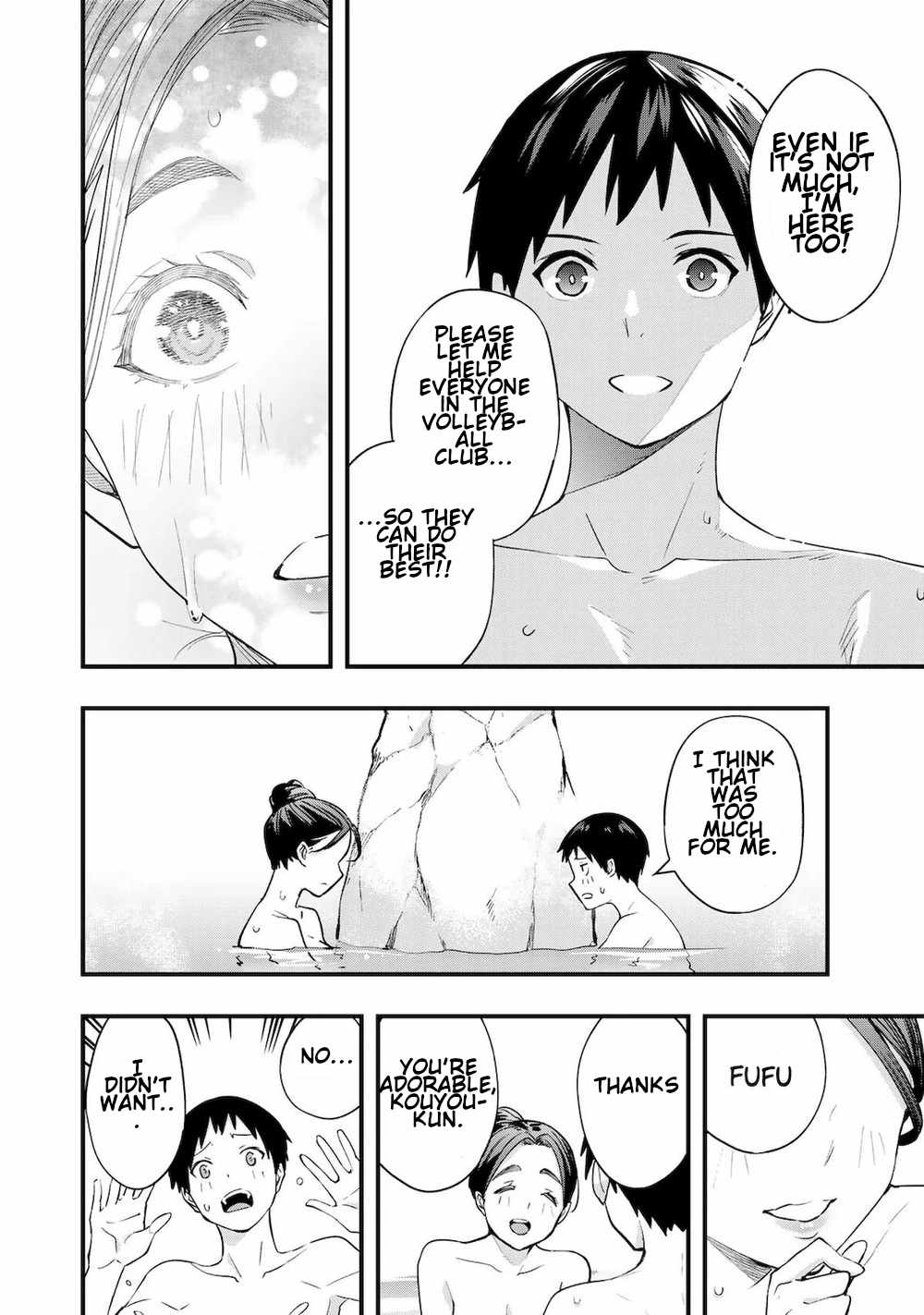 Don’t Touch, Kotesashi-kun Chapter 14 - Page 13