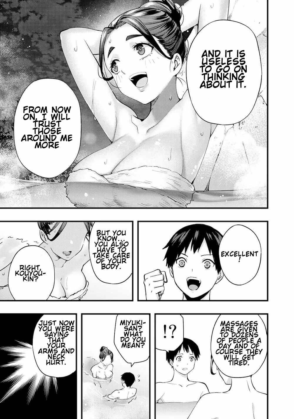 Don’t Touch, Kotesashi-kun Chapter 14 - Page 14