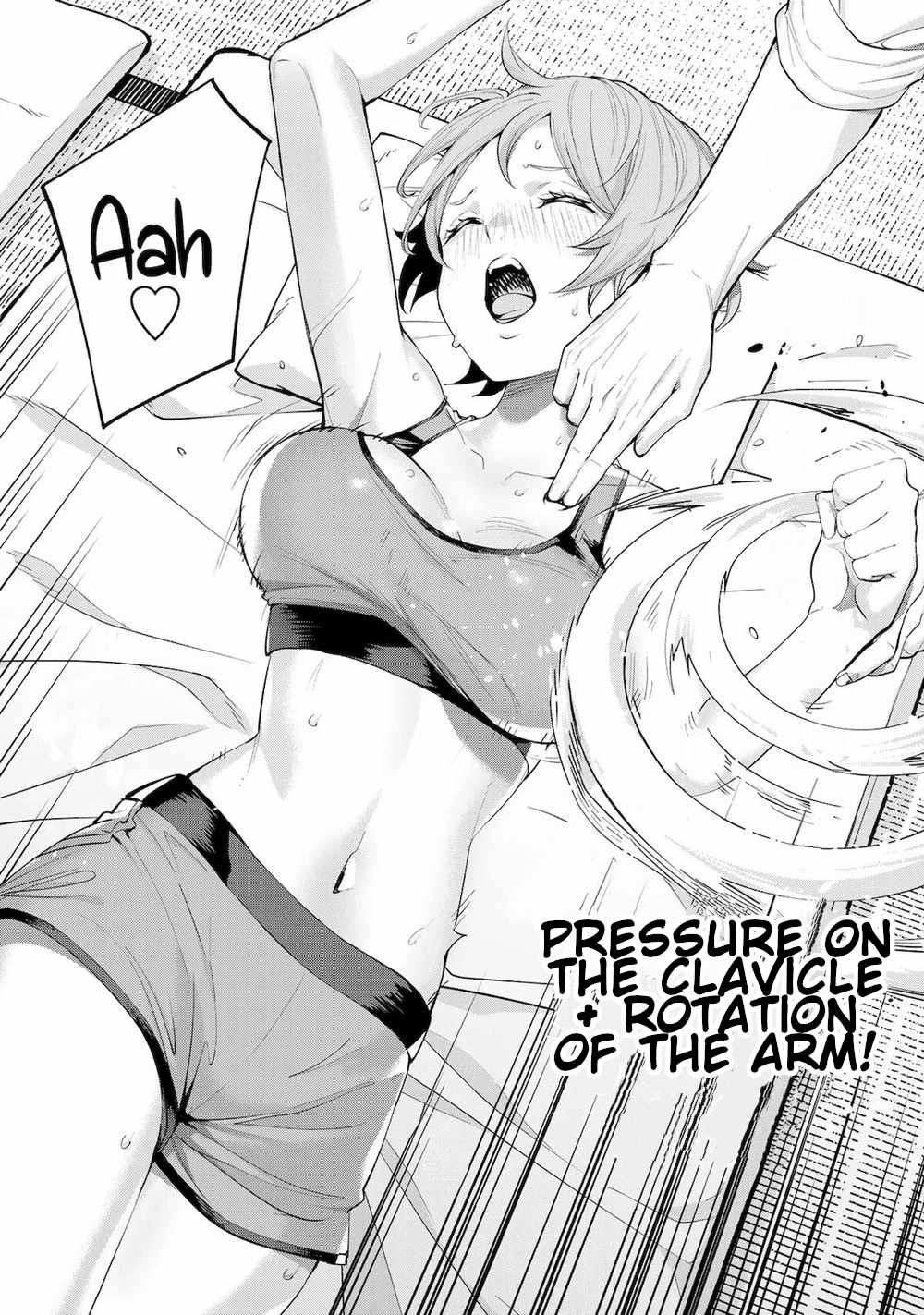 Don’t Touch, Kotesashi-kun Chapter 14 - Page 3