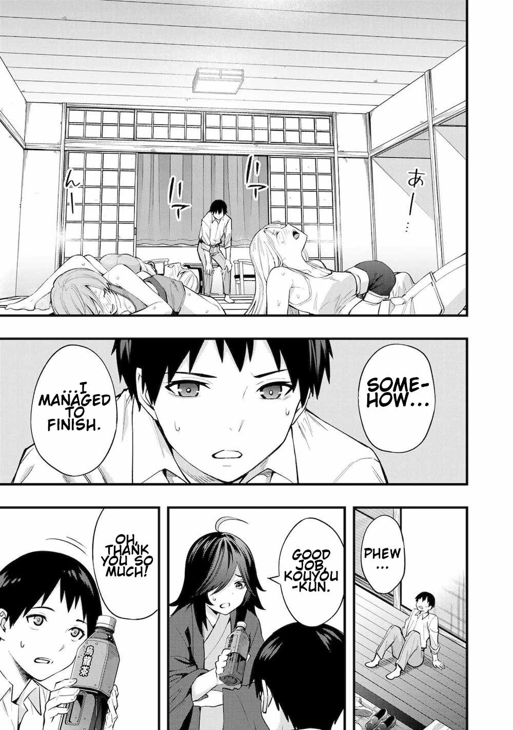 Don’t Touch, Kotesashi-kun Chapter 14 - Page 4