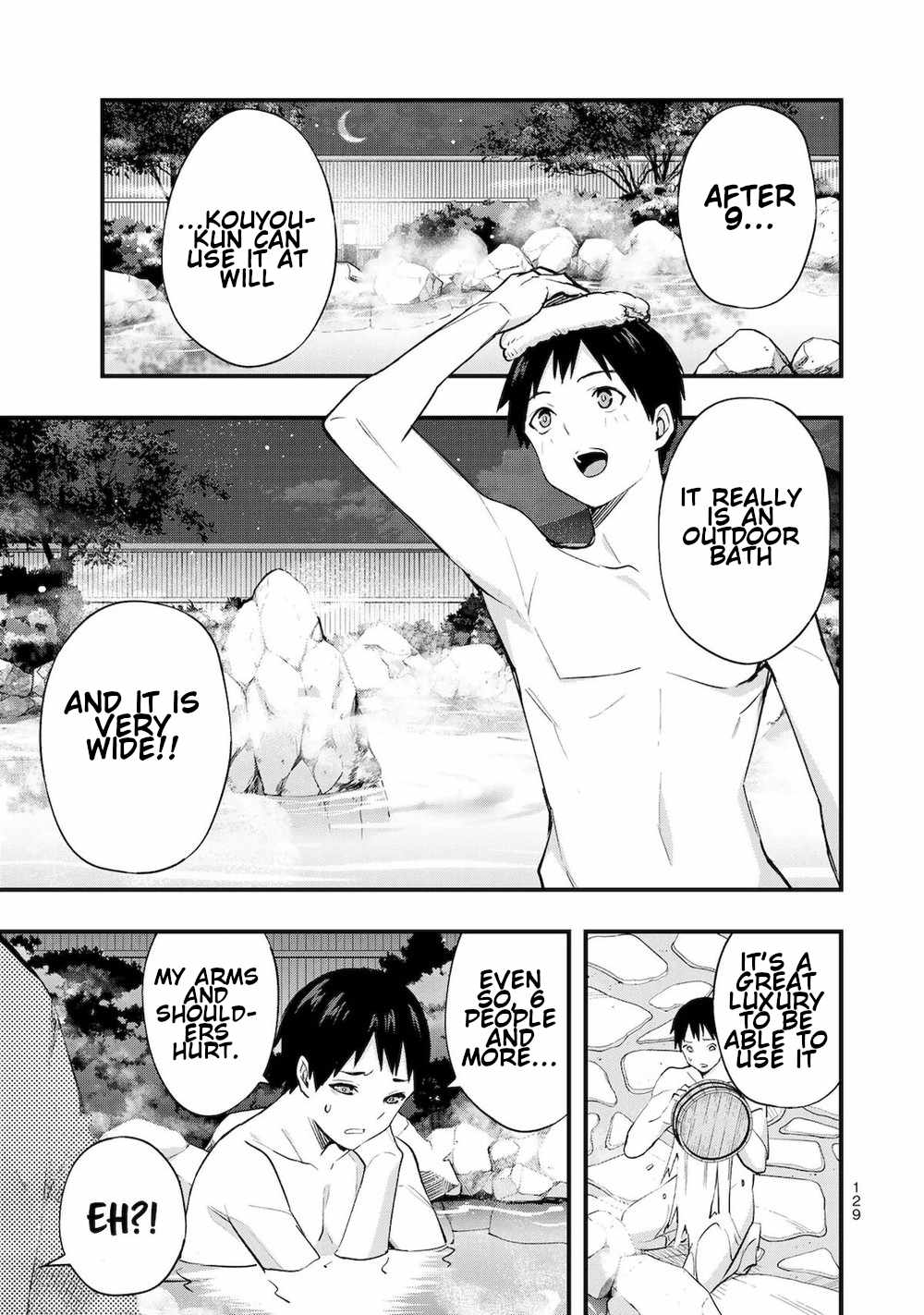 Don’t Touch, Kotesashi-kun Chapter 14 - Page 6