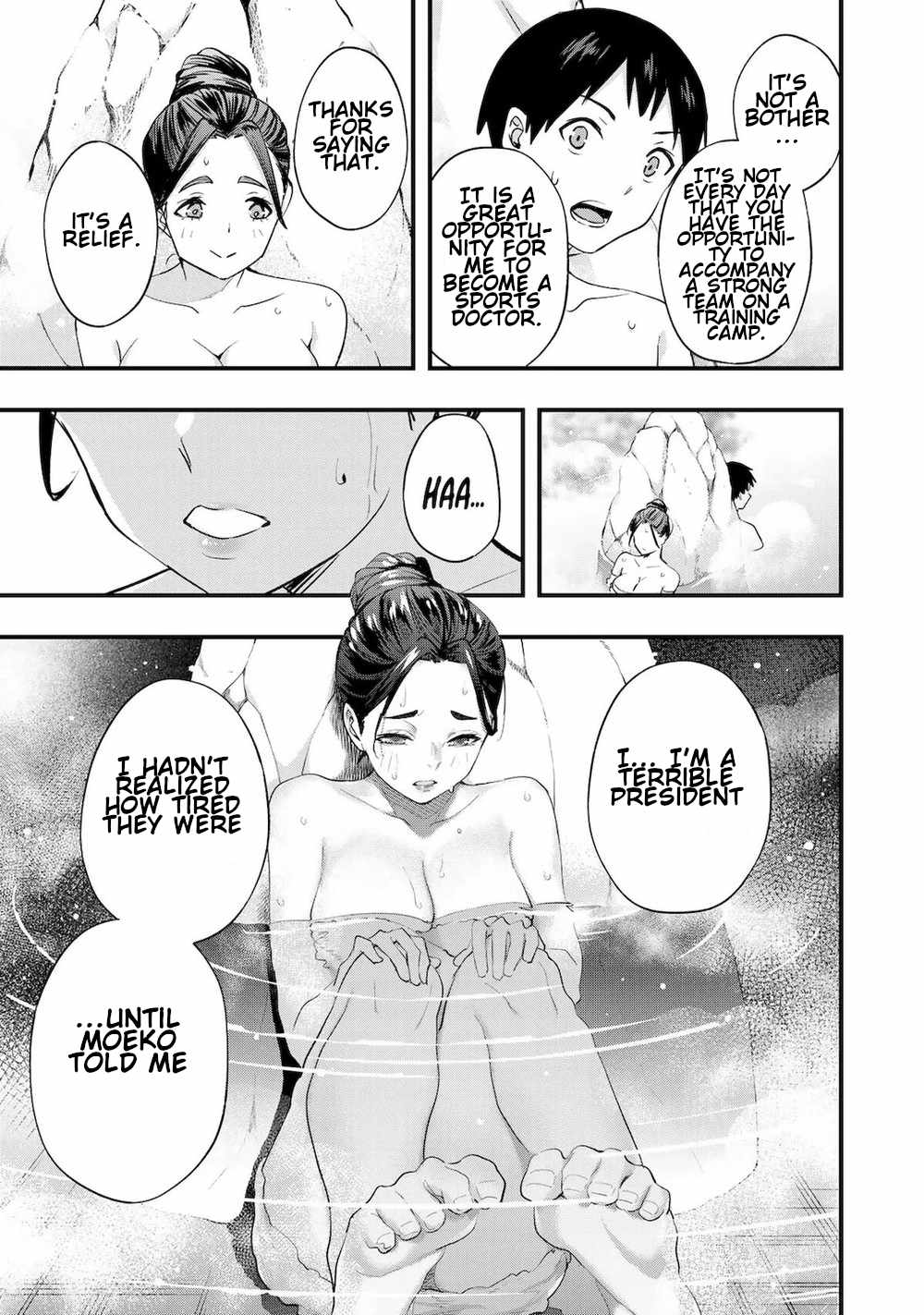 Don’t Touch, Kotesashi-kun Chapter 14 - Page 9