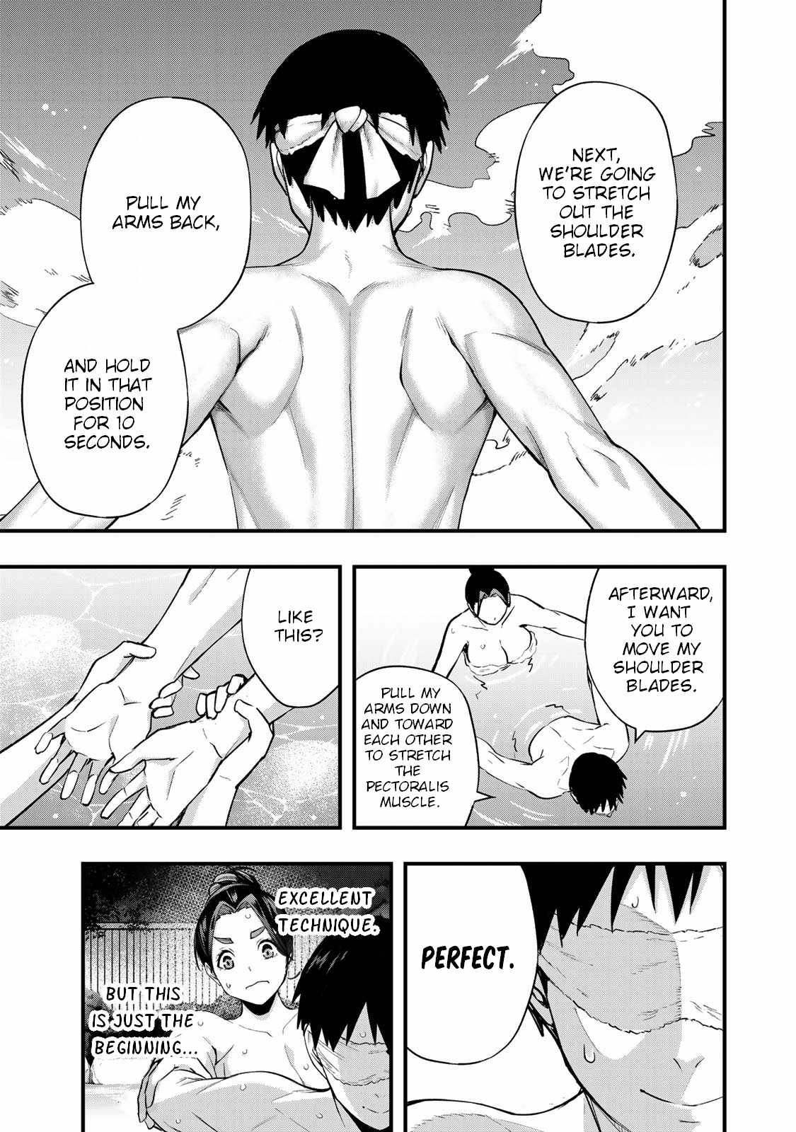 Don’t Touch, Kotesashi-kun Chapter 15 - Page 11