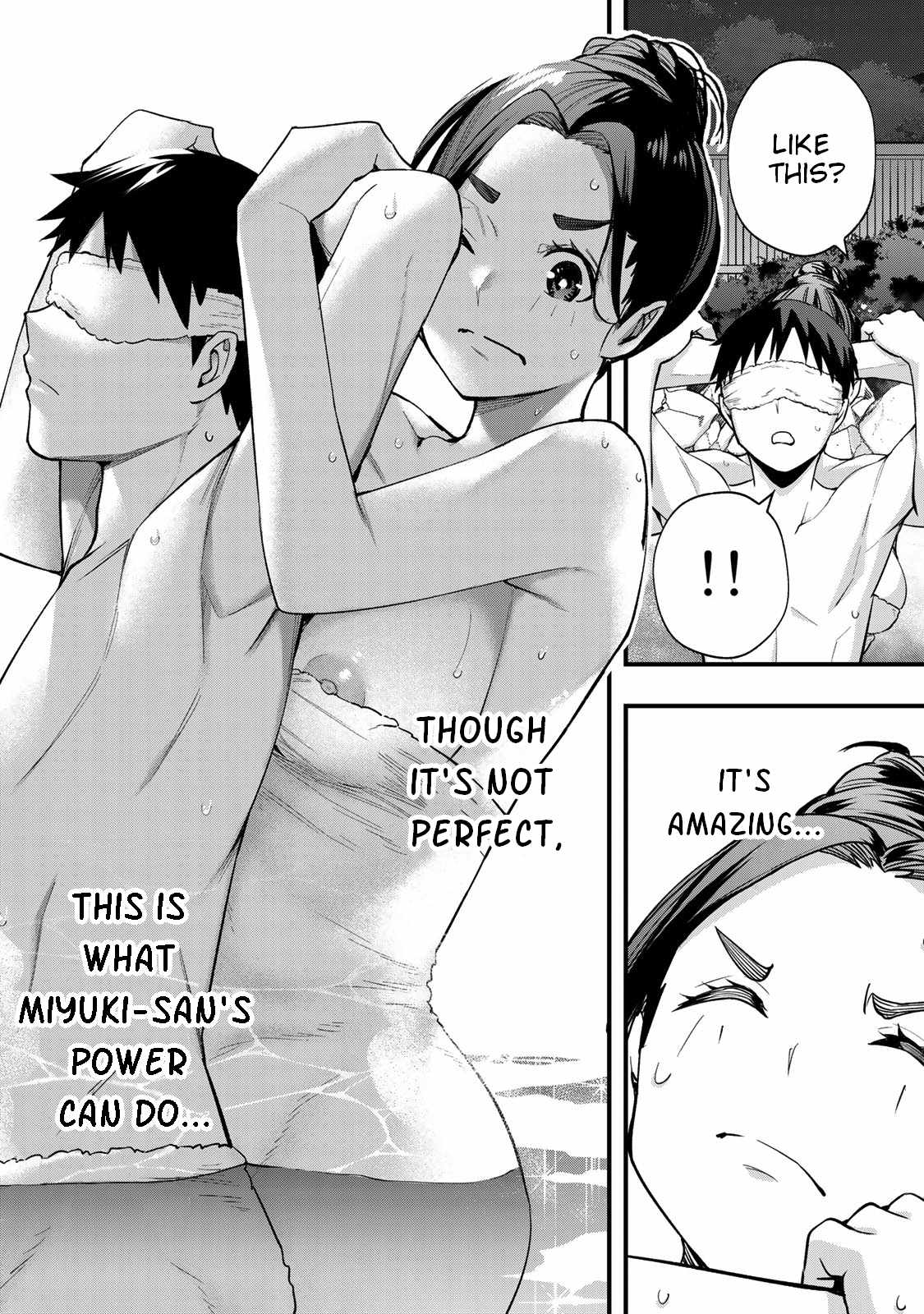 Don’t Touch, Kotesashi-kun Chapter 15 - Page 14