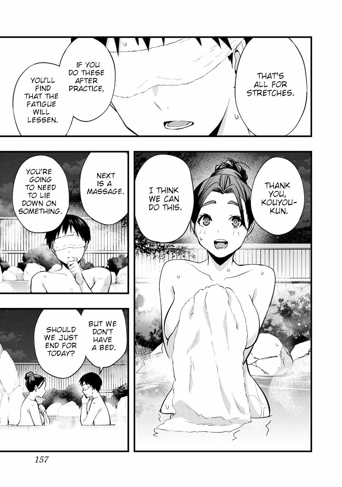 Don’t Touch, Kotesashi-kun Chapter 15 - Page 18