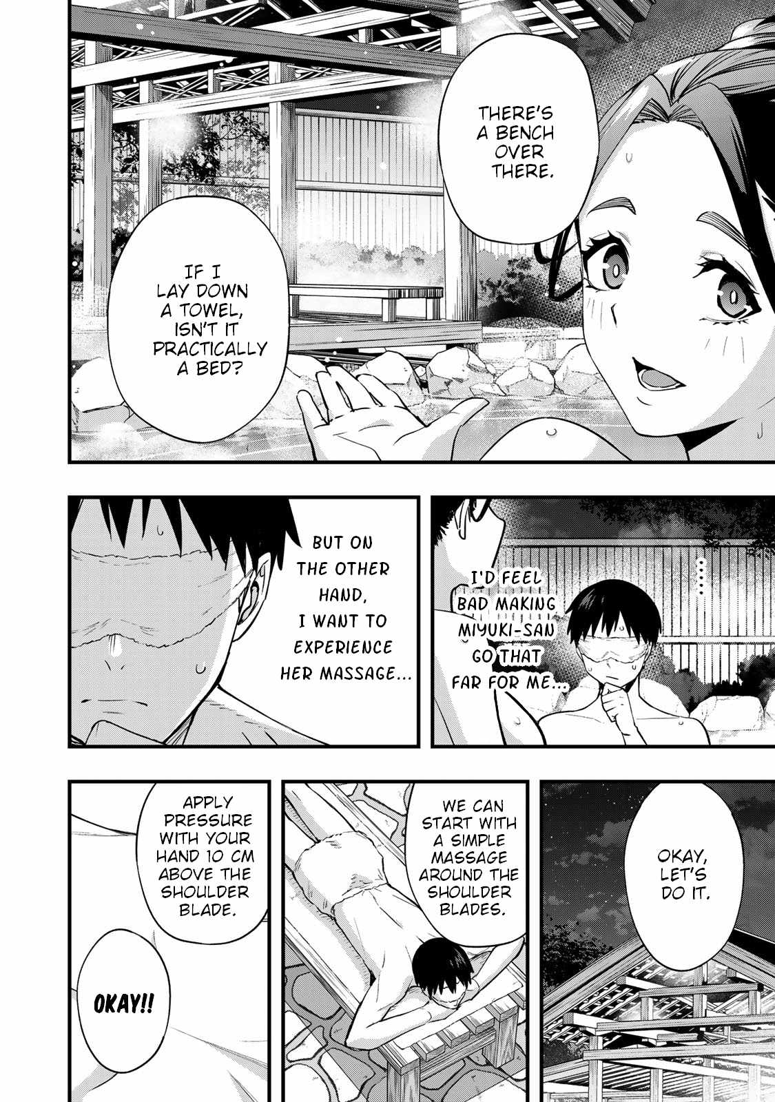 Don’t Touch, Kotesashi-kun Chapter 15 - Page 19
