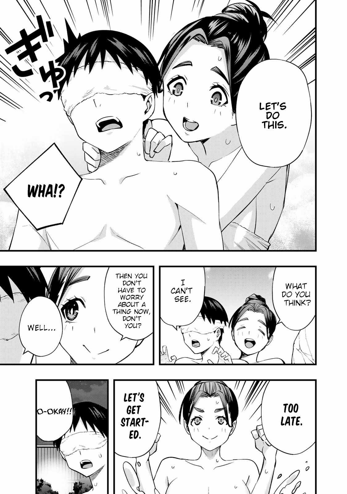 Don’t Touch, Kotesashi-kun Chapter 15 - Page 5