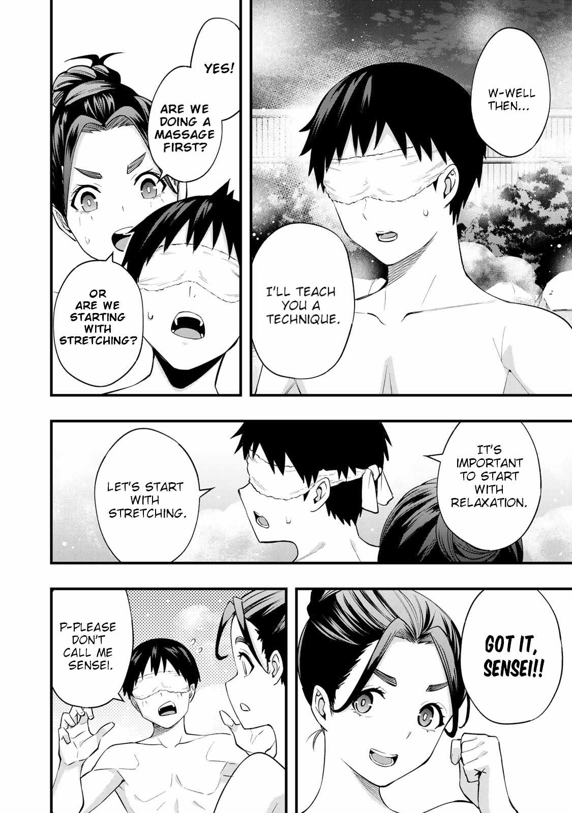 Don’t Touch, Kotesashi-kun Chapter 15 - Page 6
