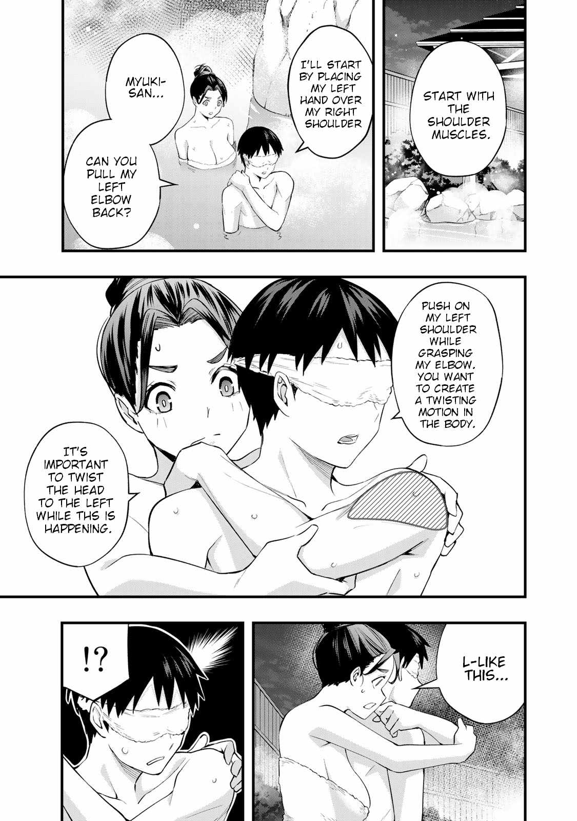 Don’t Touch, Kotesashi-kun Chapter 15 - Page 7