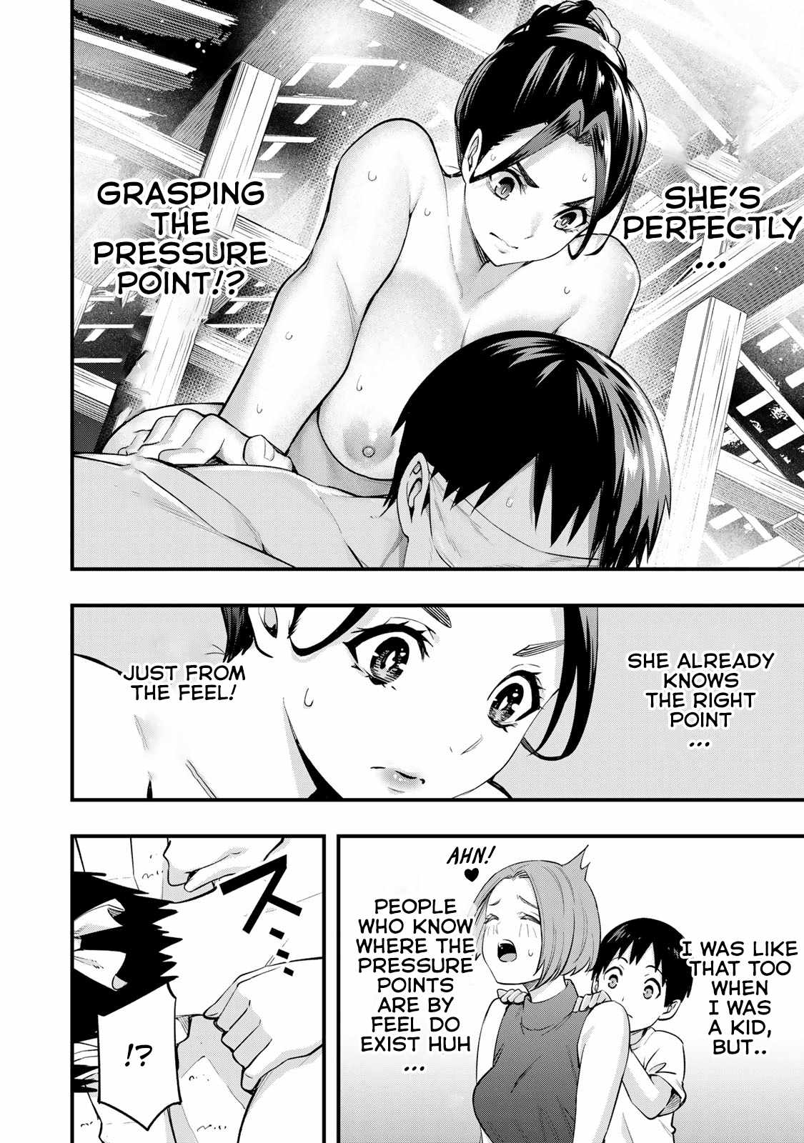 Don’t Touch, Kotesashi-kun Chapter 16 - Page 2