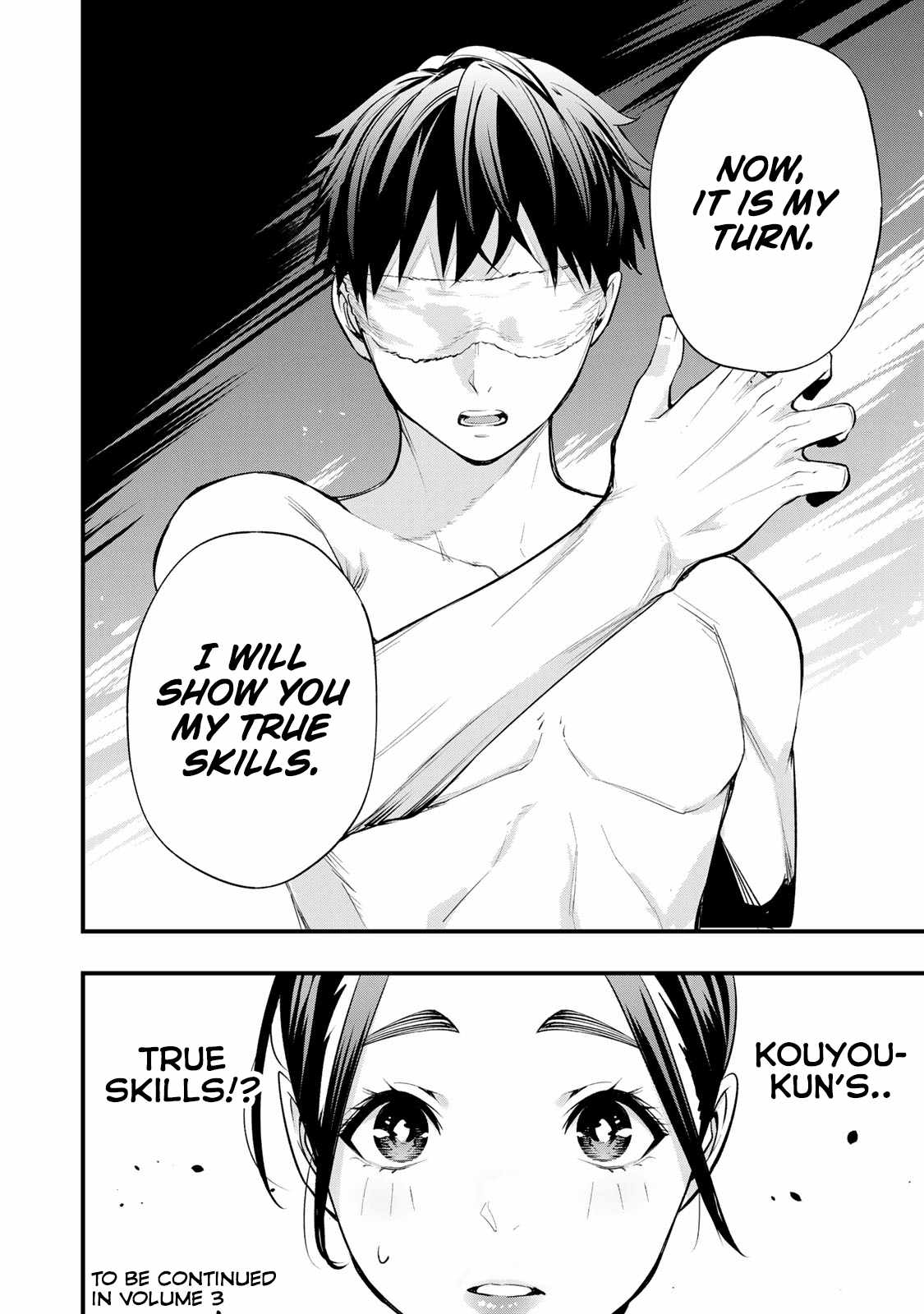 Don’t Touch, Kotesashi-kun Chapter 16 - Page 20