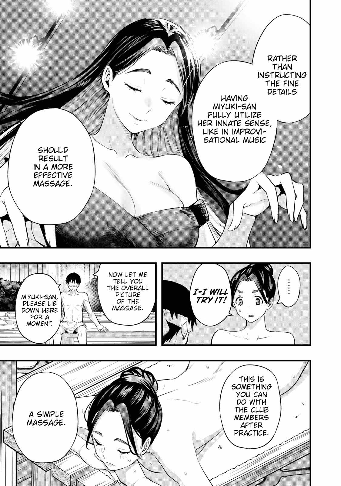 Don’t Touch, Kotesashi-kun Chapter 16 - Page 5