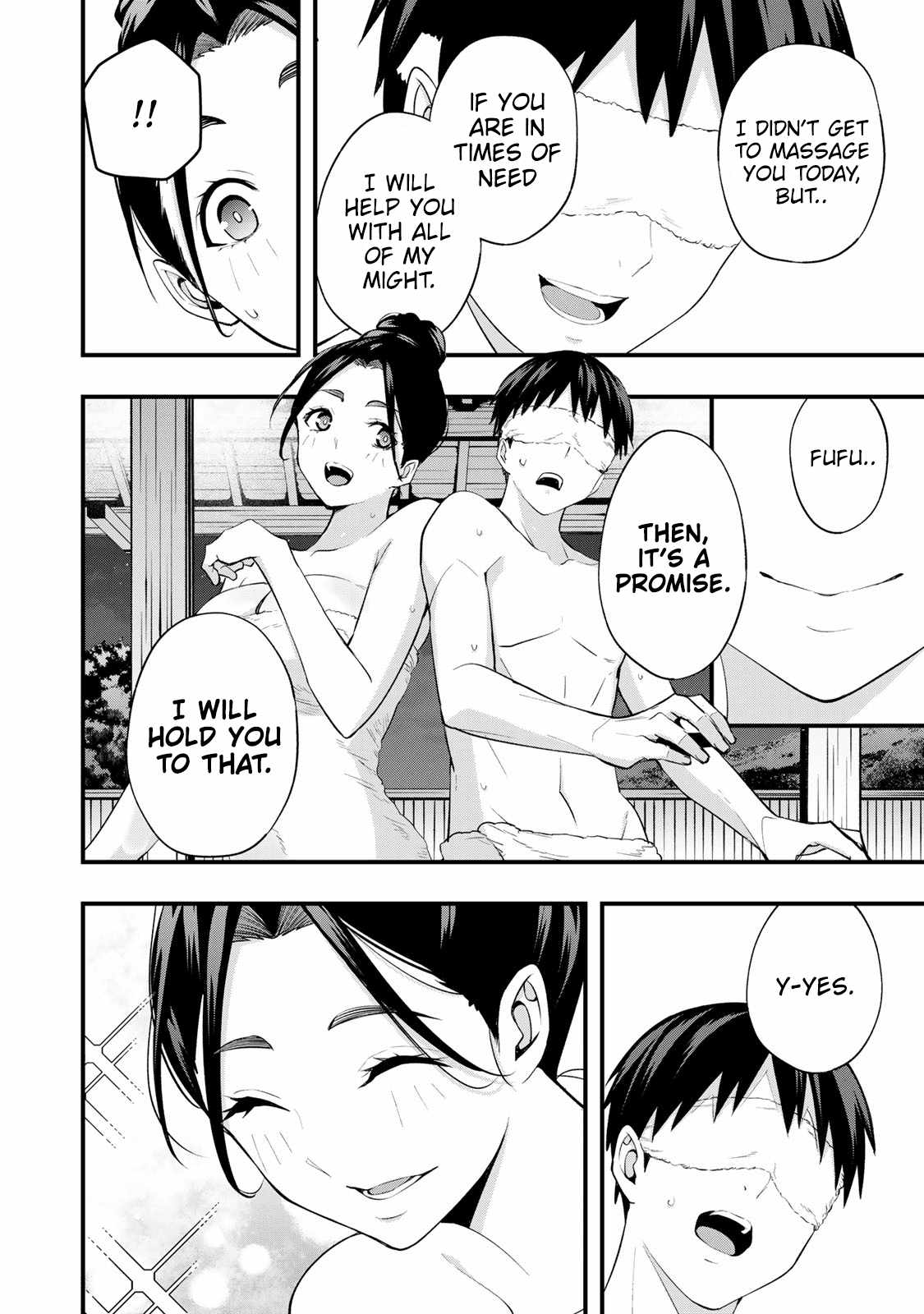 Don’t Touch, Kotesashi-kun Chapter 17 - Page 16