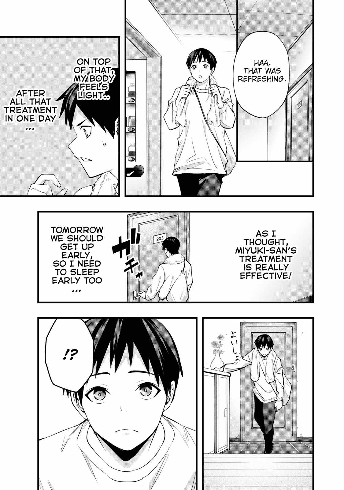 Don’t Touch, Kotesashi-kun Chapter 17 - Page 17