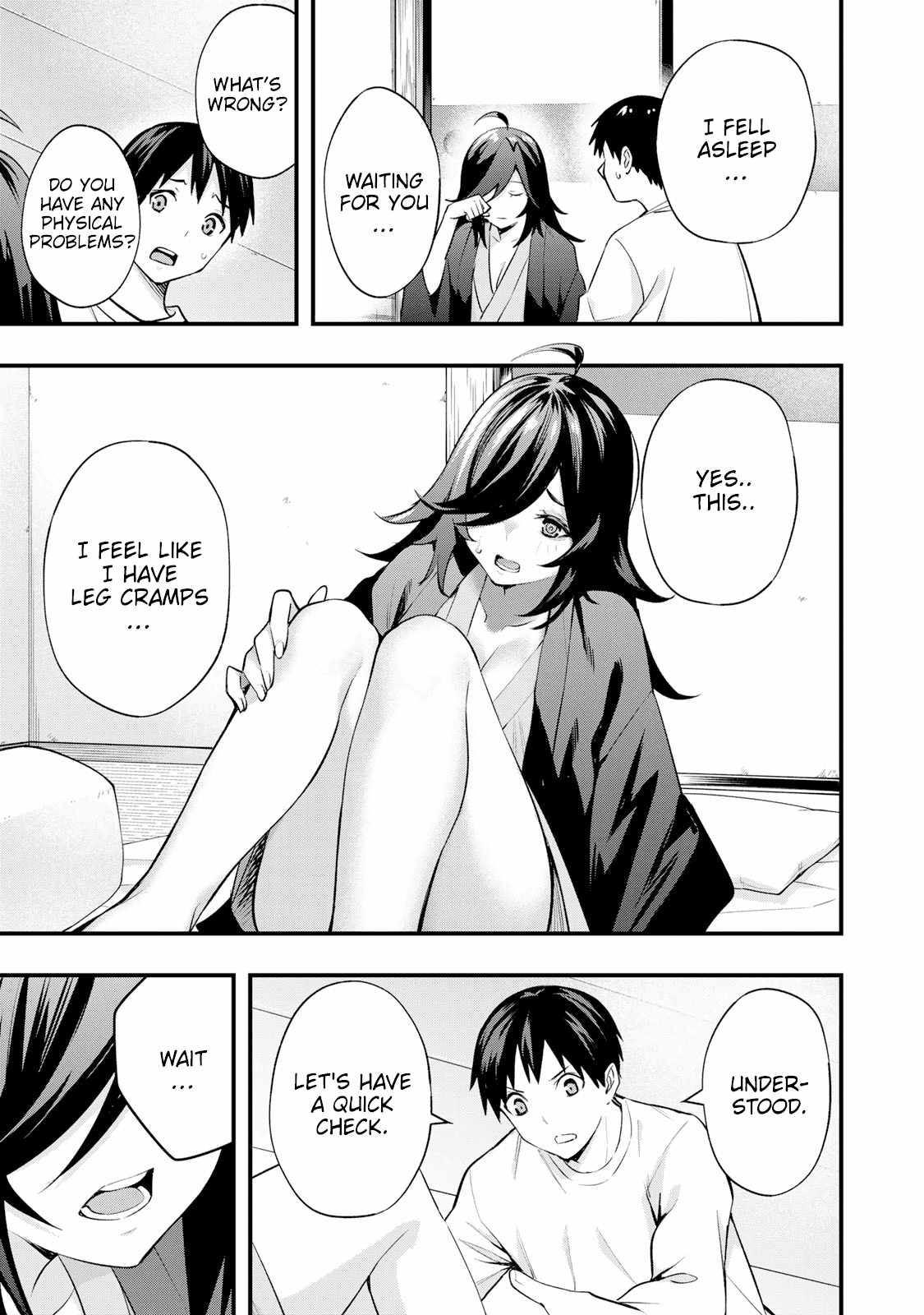 Don’t Touch, Kotesashi-kun Chapter 17 - Page 19